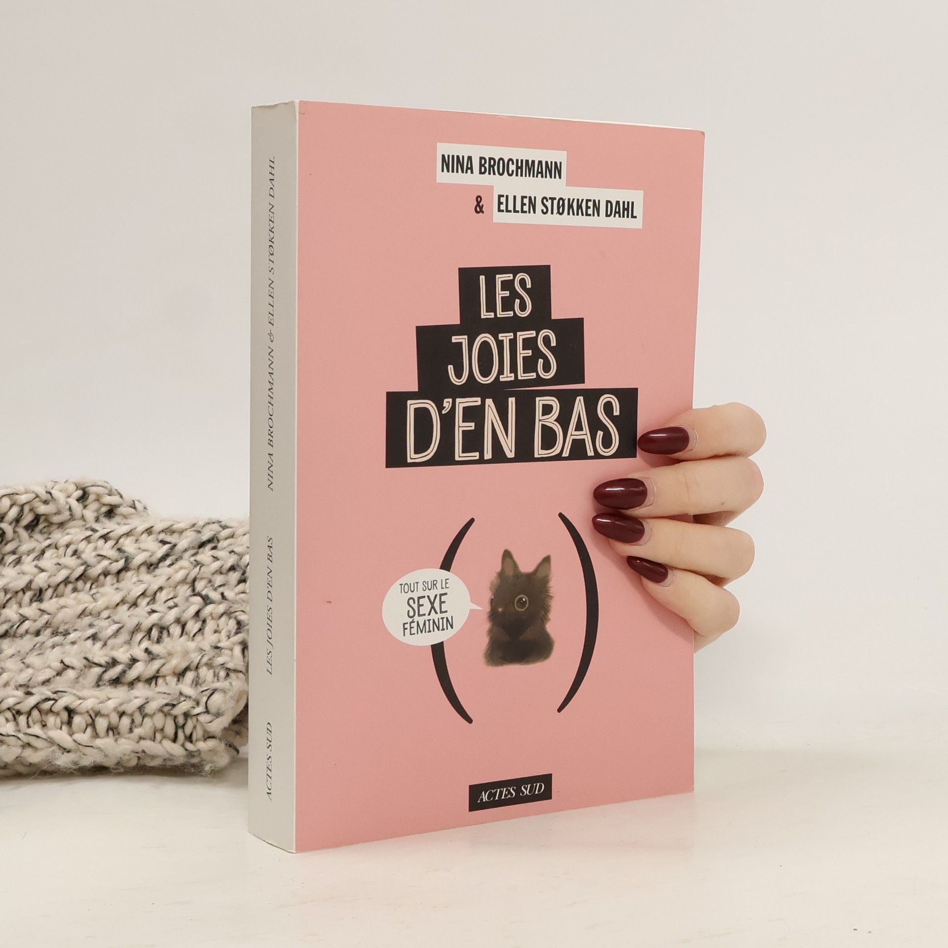 Nina Brochmann Les Joies d'en bas