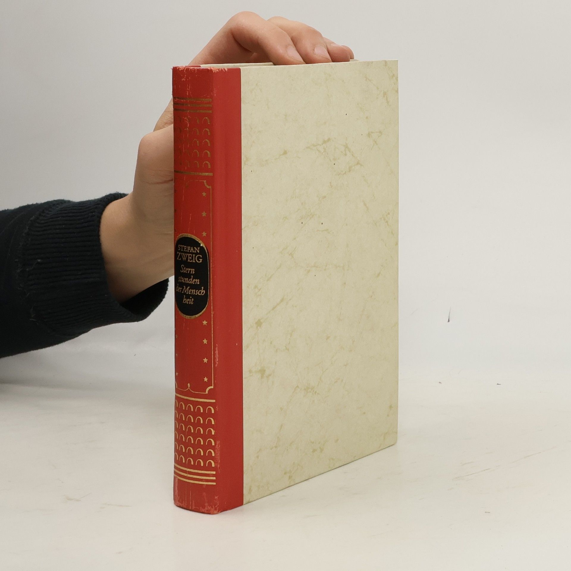 Stefan Zweig Sternstunden der Menschheit