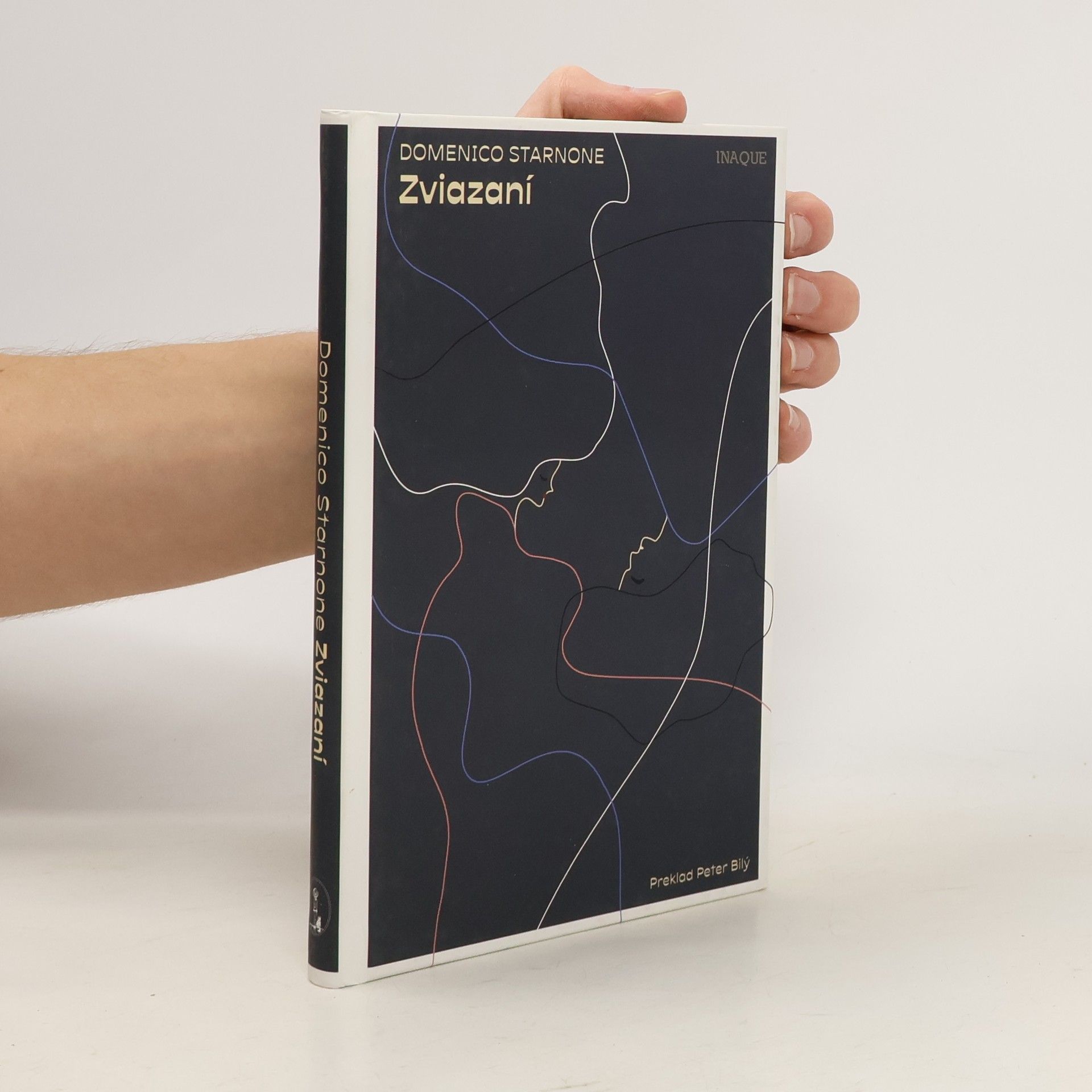 Domenico Starnone Zviazaní