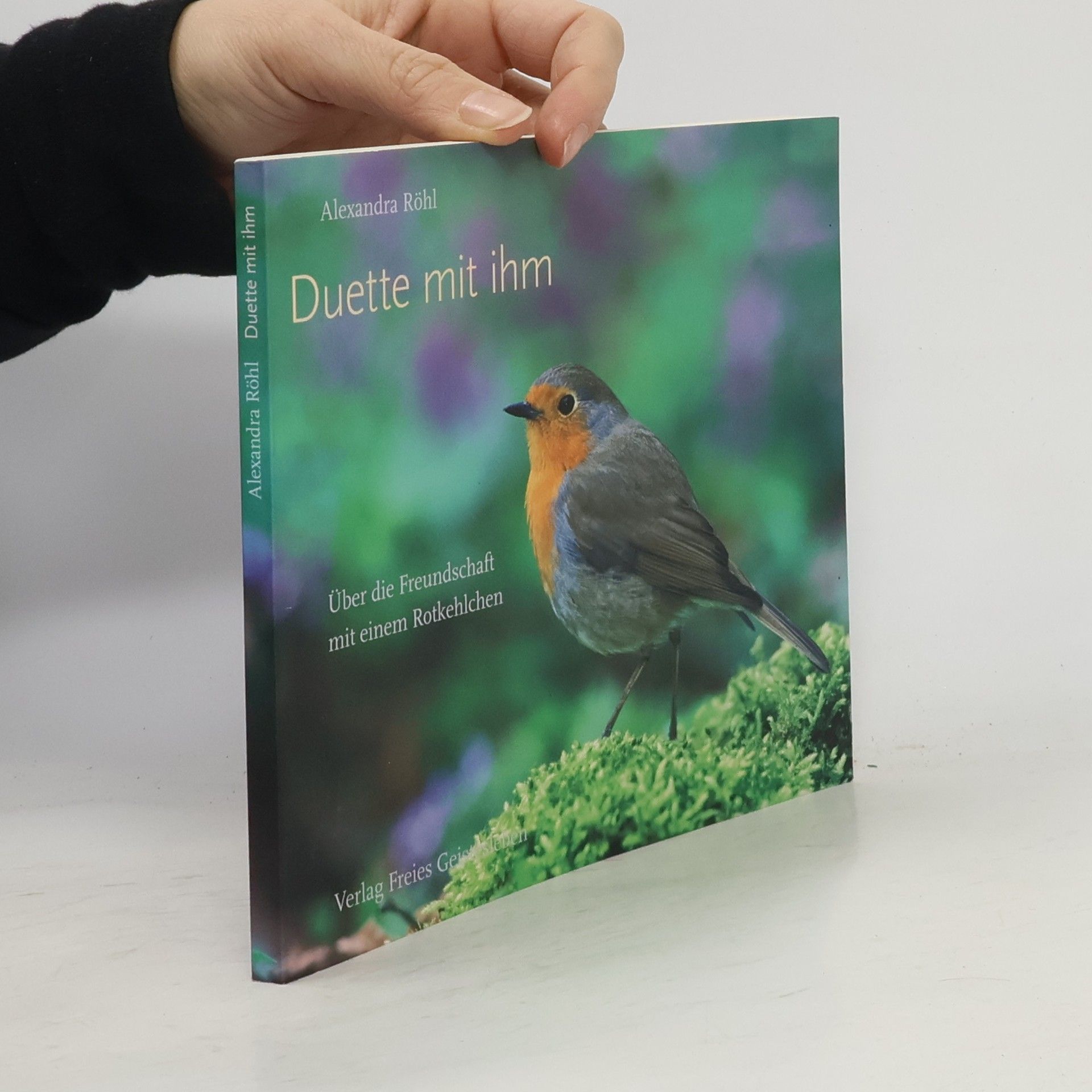 Alexandra Röhl Duette mit ihm