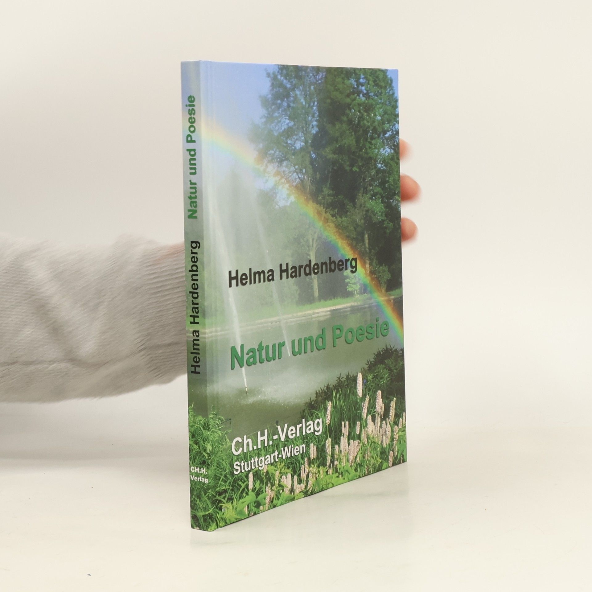 Helma Hardenberg Natur und Poesie