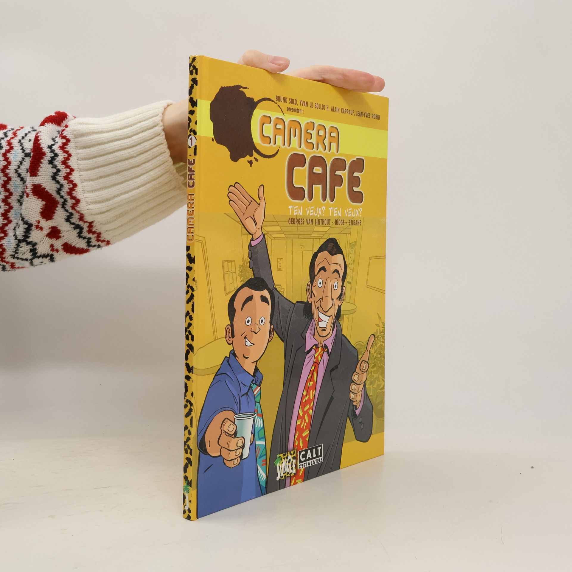 Georges van Linthout T'en veux ? T'en veux ?