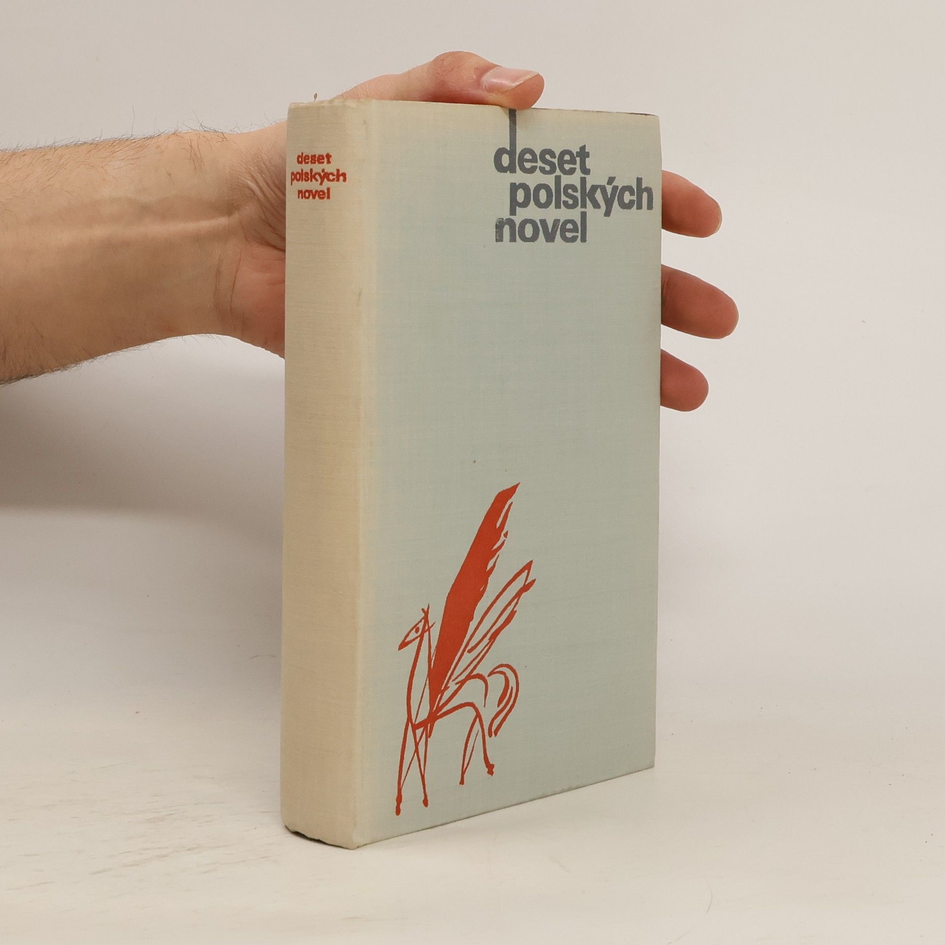 Otakar Bartoš Deset polských novel