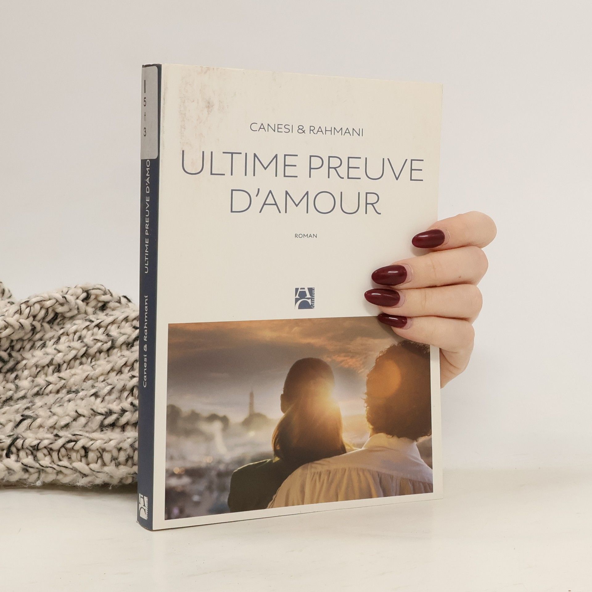 Michel Canesi Ultime preuve d'amour