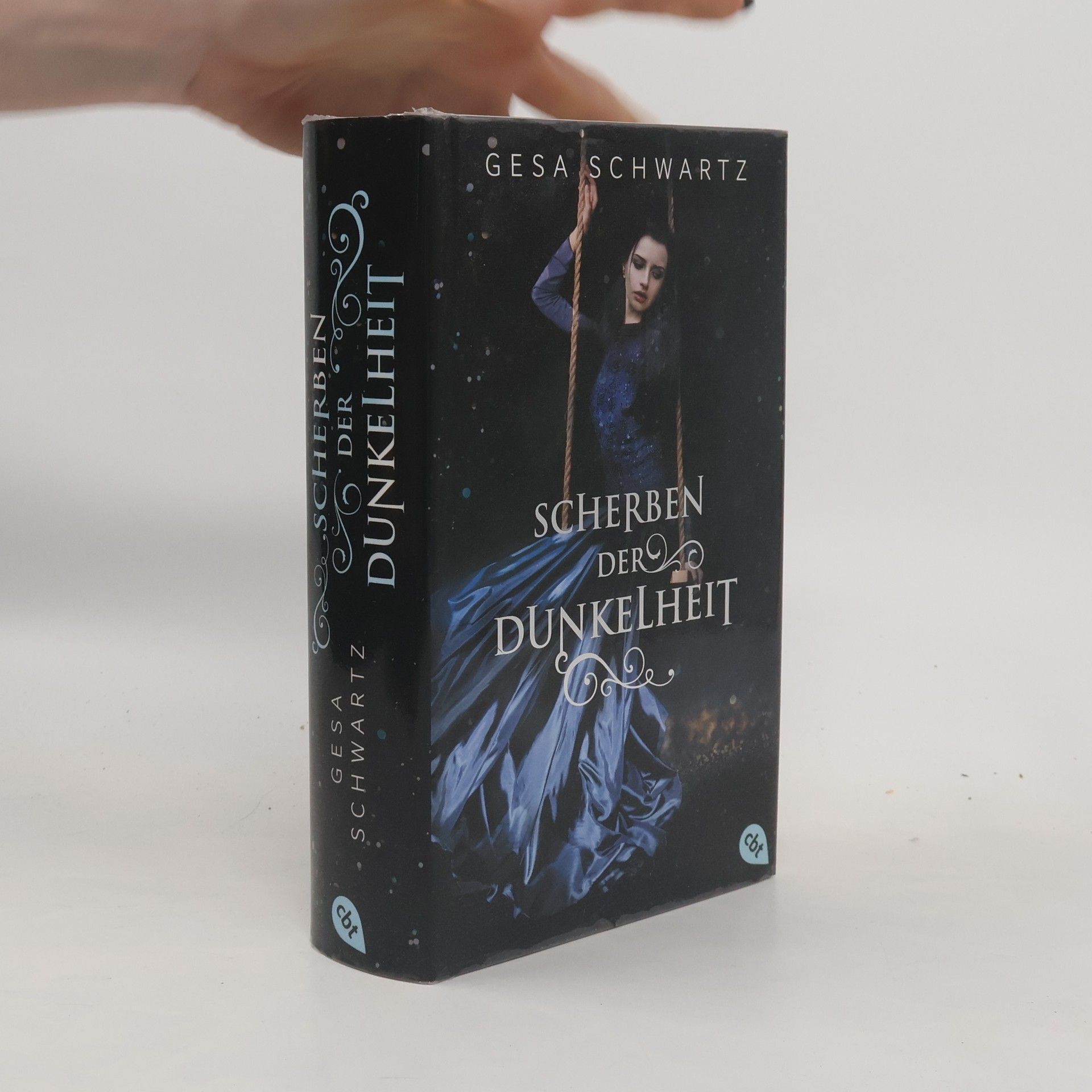 Gesa Schwartz Scherben der Dunkelheit