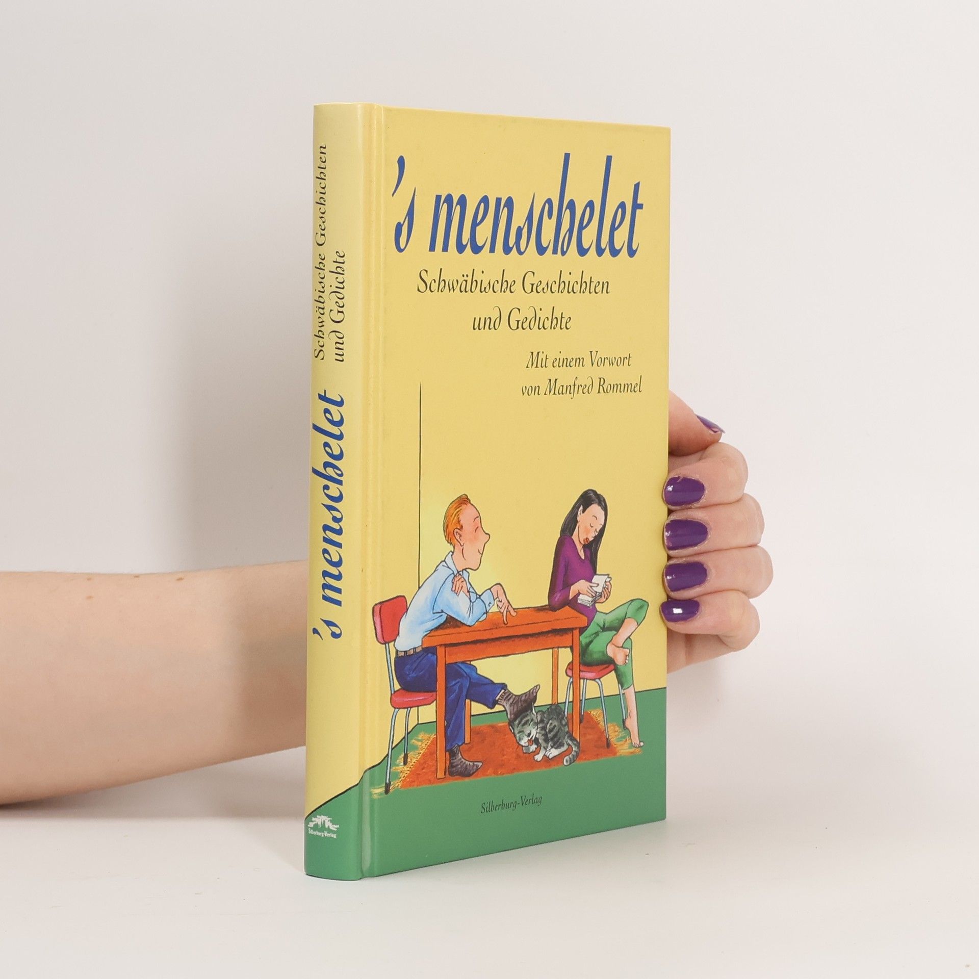 Manfred Rommel 's Menschelet