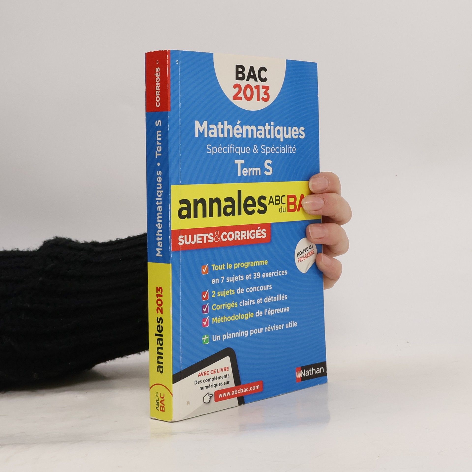 Mathématiques Term S