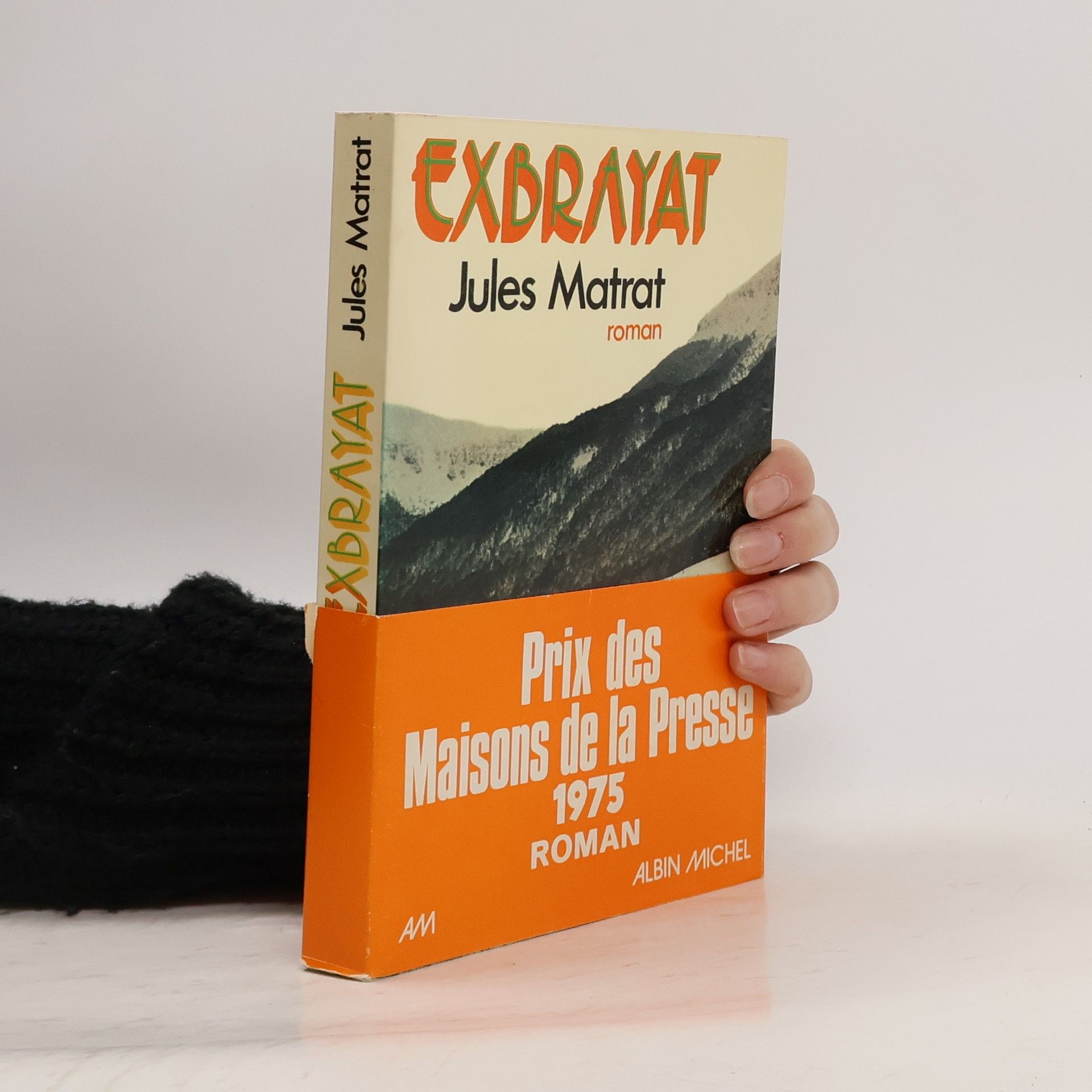 Charles Exbrayat Jules Matrat