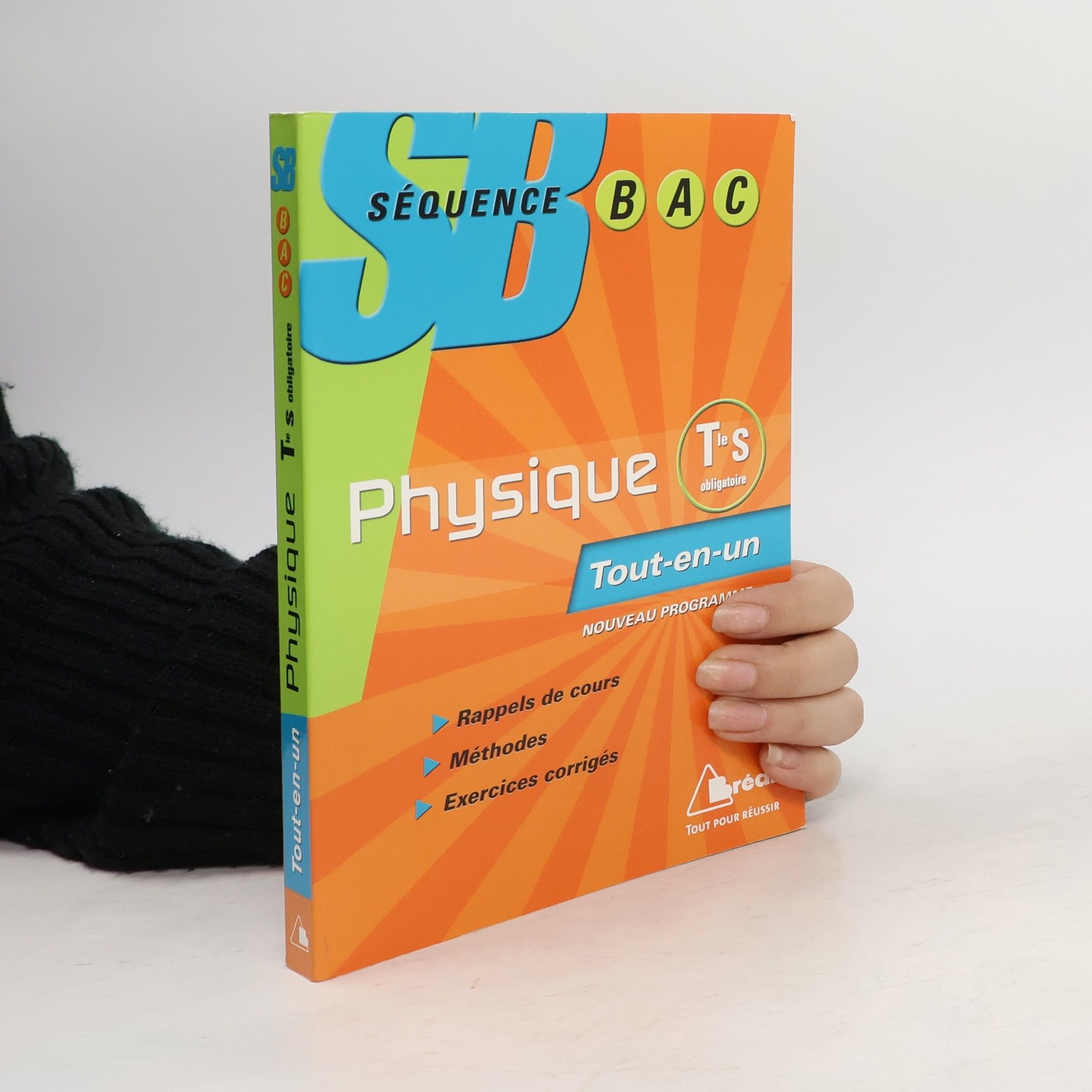 Marie-Christine de La Souchère Physique, terminale S