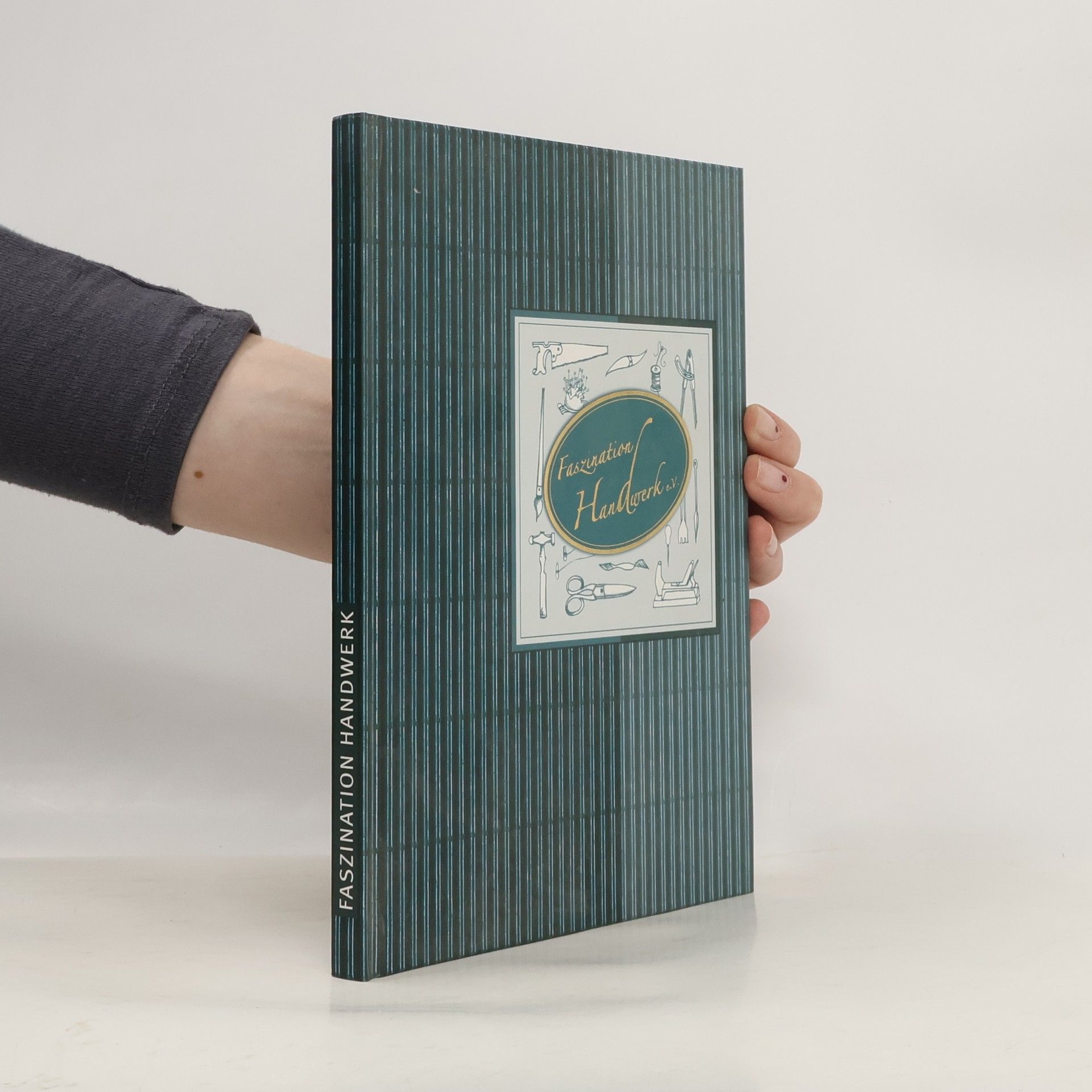 Kolektiv autorů Faszination Handwerk