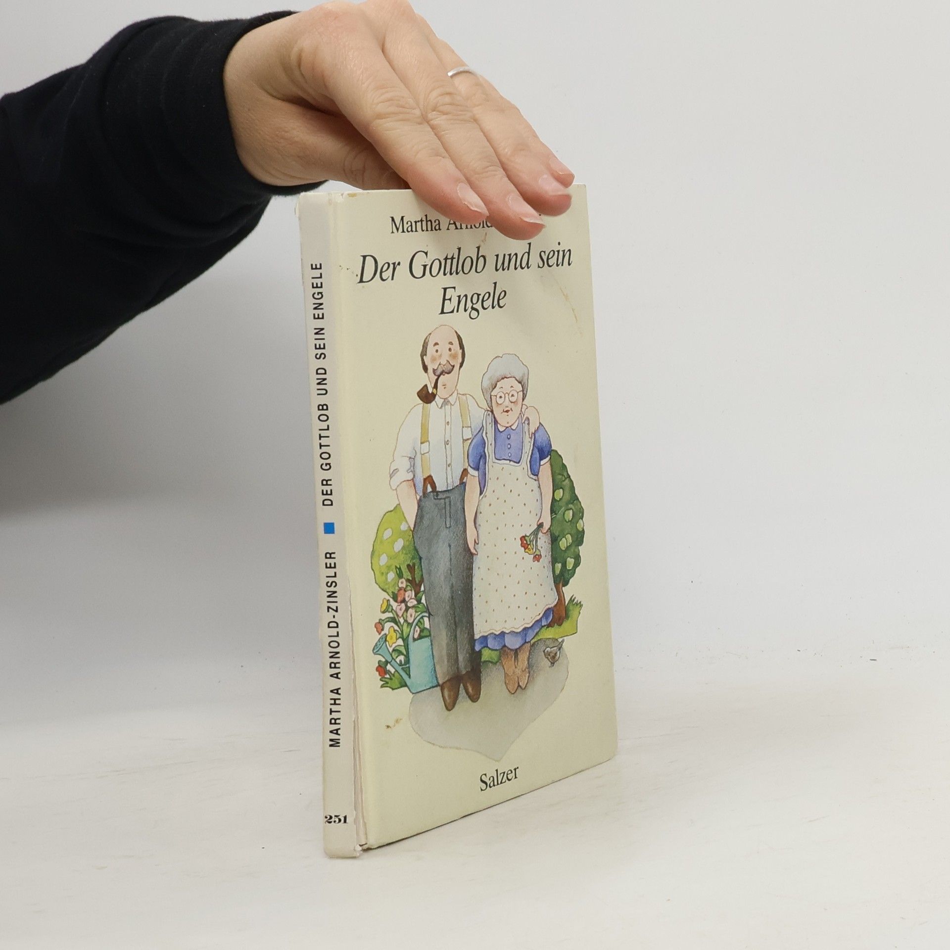 Der Gottlob und sein Engele. Heitere Geschichten um Johanna und die Kiederles