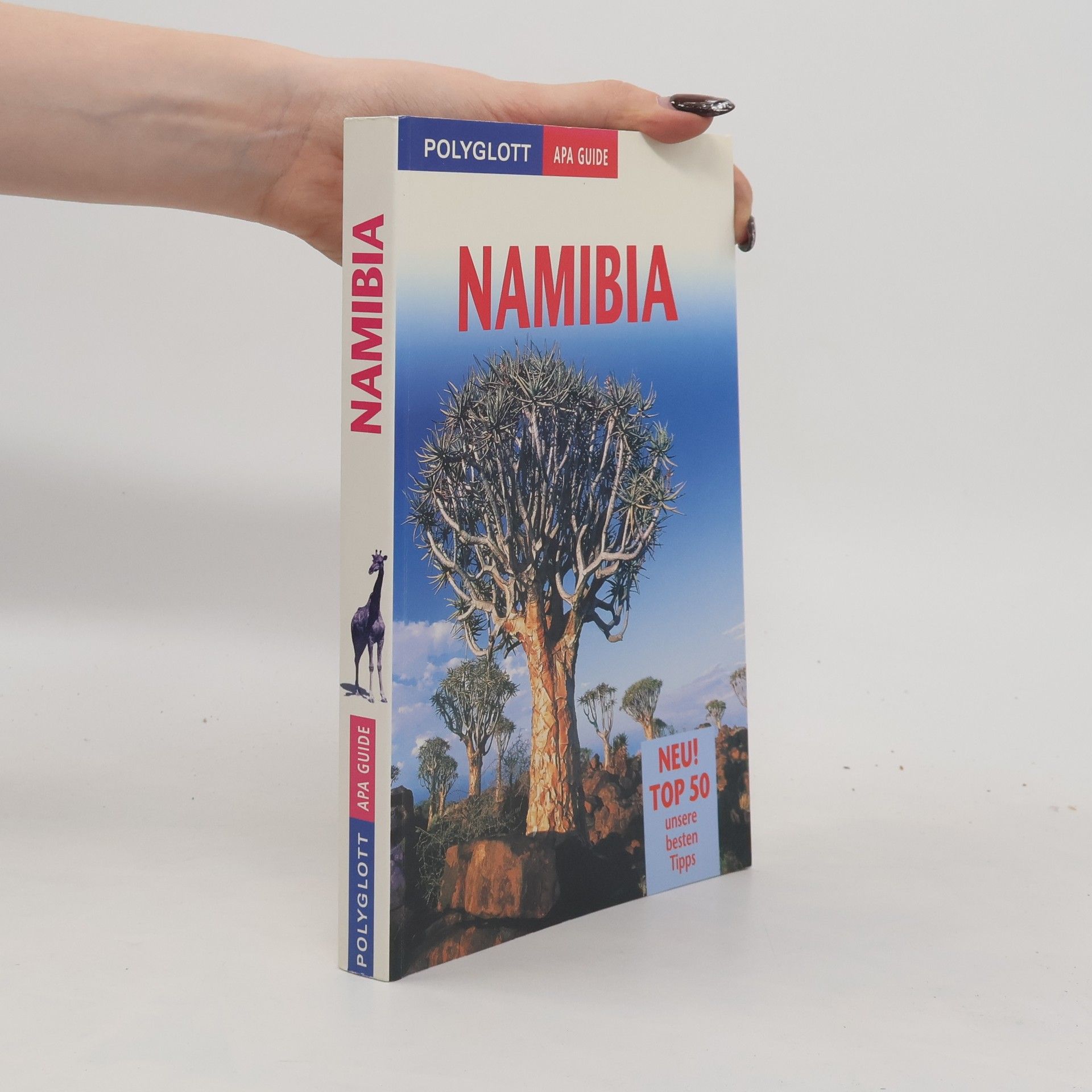 Friedrich Köth Namibia