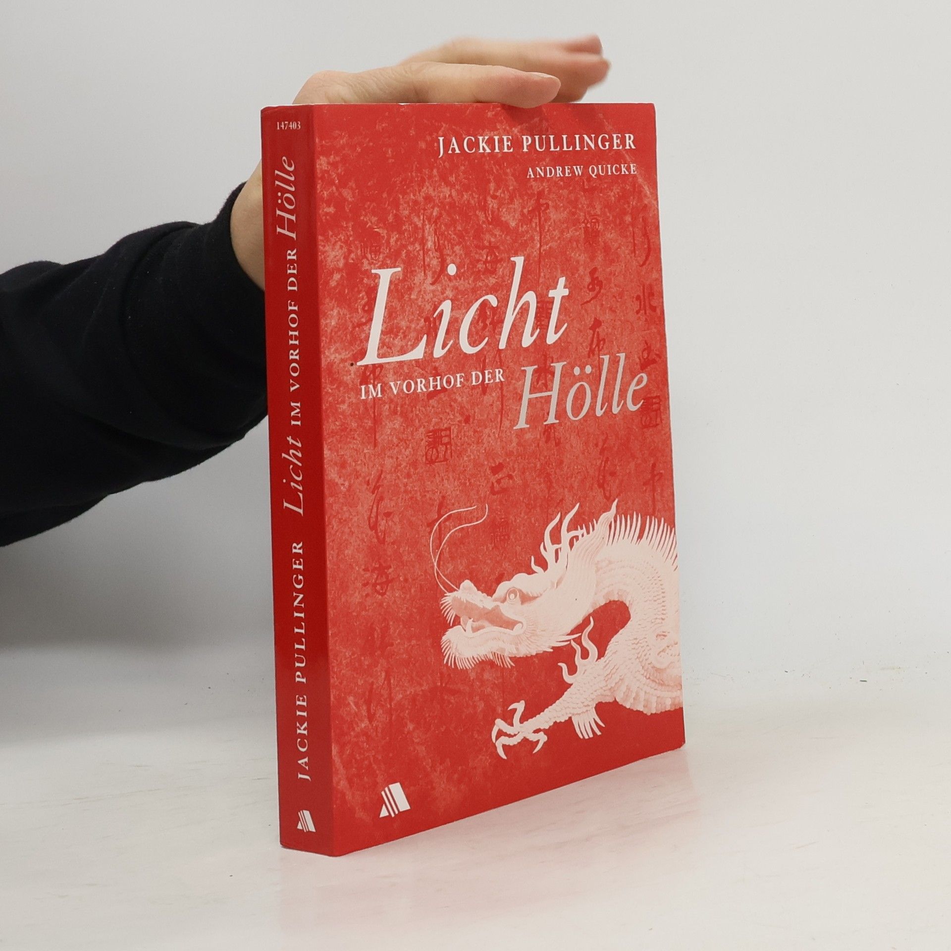 Jackie Pullinger Licht im Vorhof der Hölle