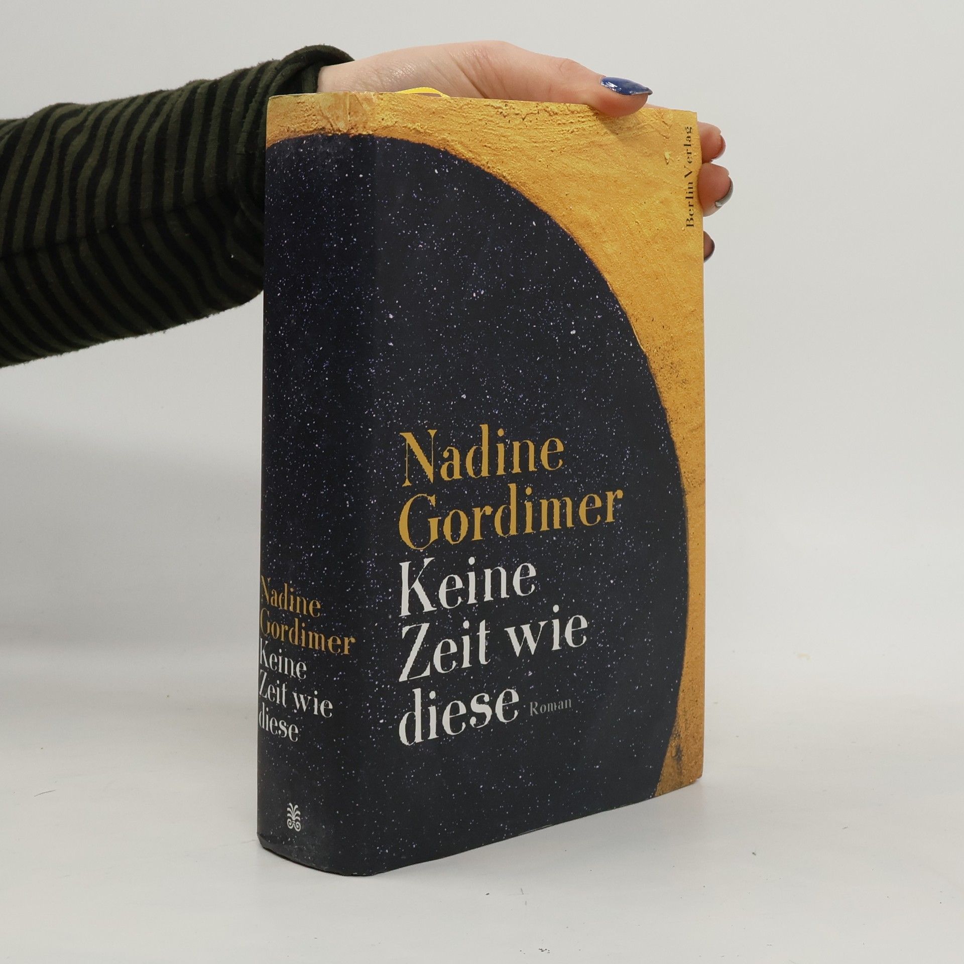 Gordimer Nadine Keine Zeit wie diese