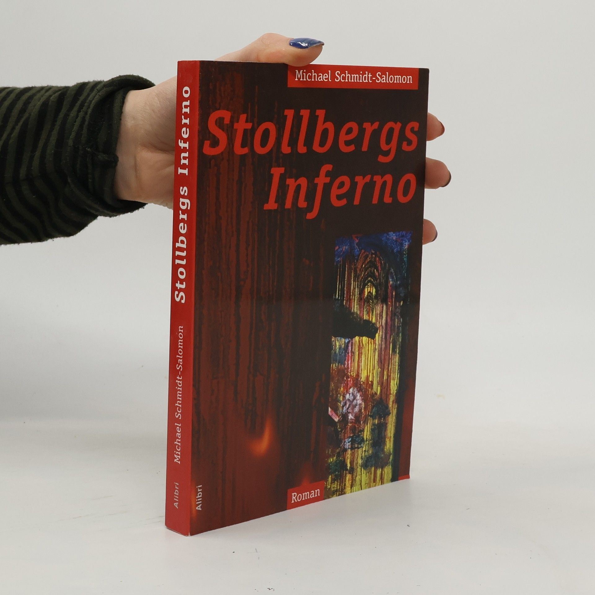 M. S. Salomon Stollbergs Inferno