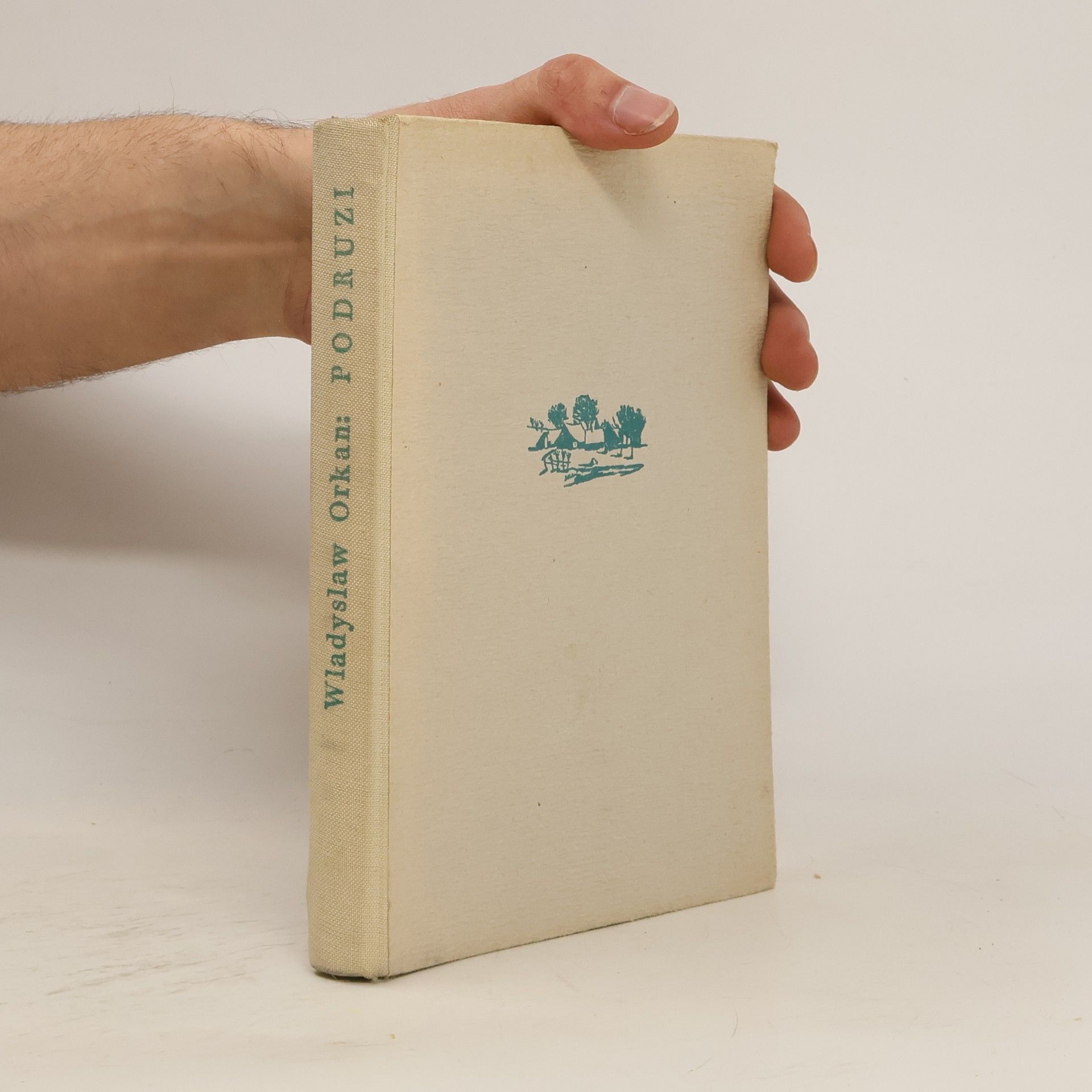 Władysław Orkan Podruzi