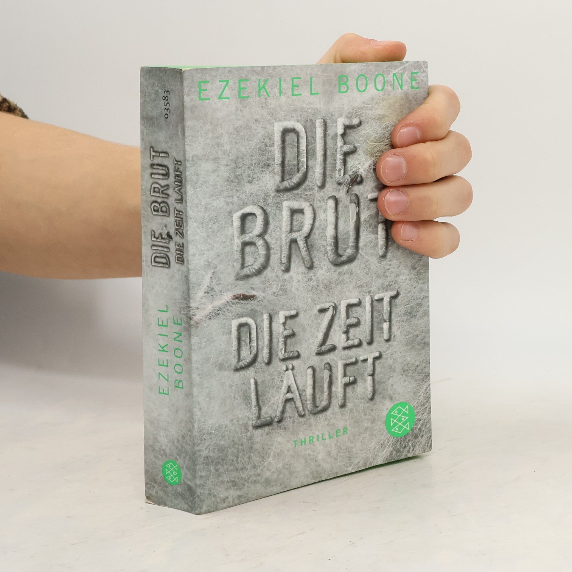 Die Brut - Die Zeit läuft