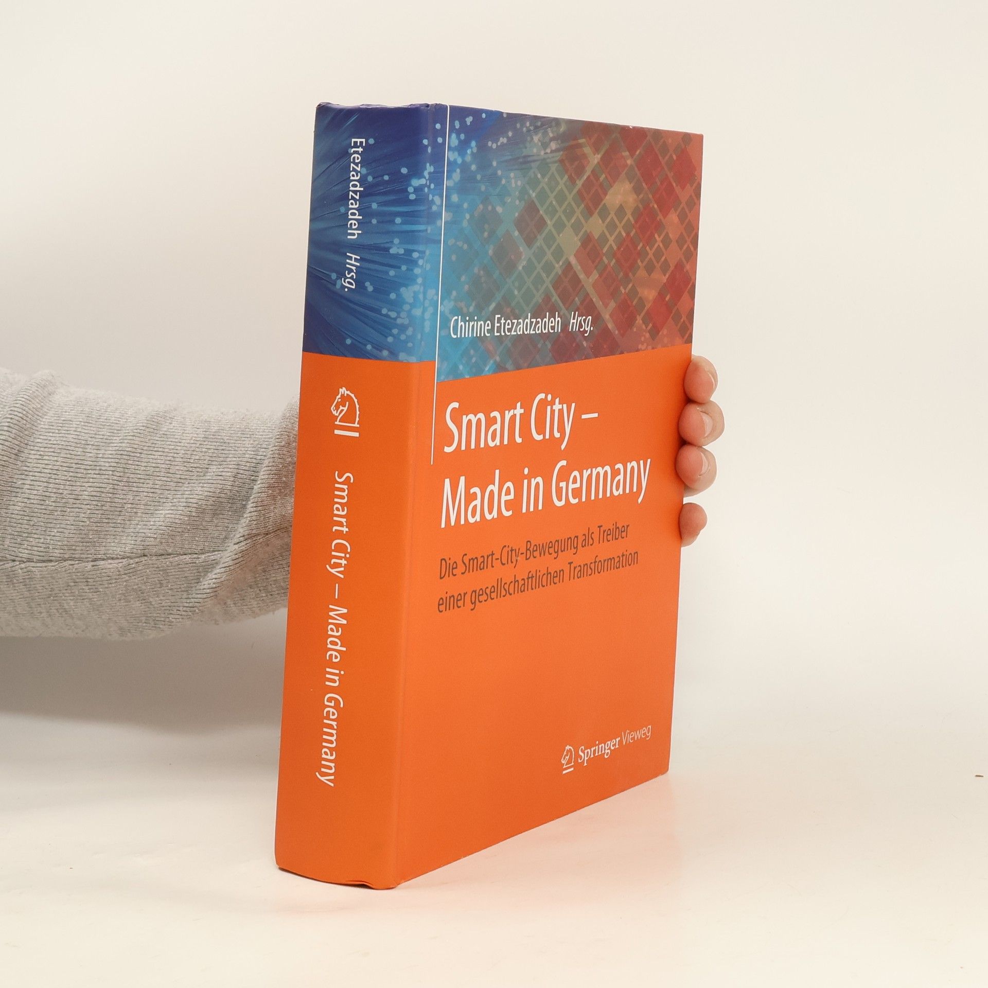 Chirine Etezadzadeh Smart City – Made in Germany