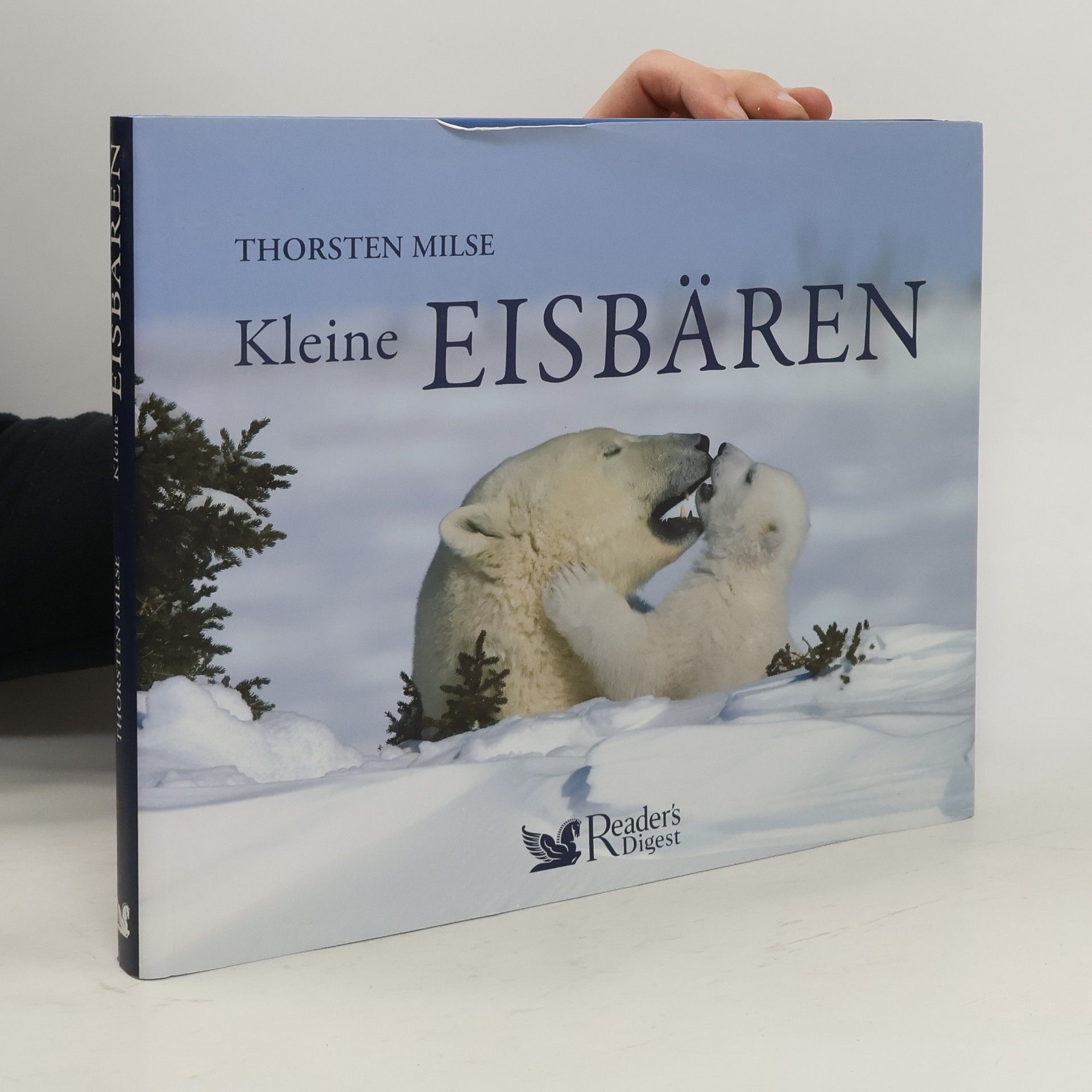 Thorsten Milse Kleine Eisbären