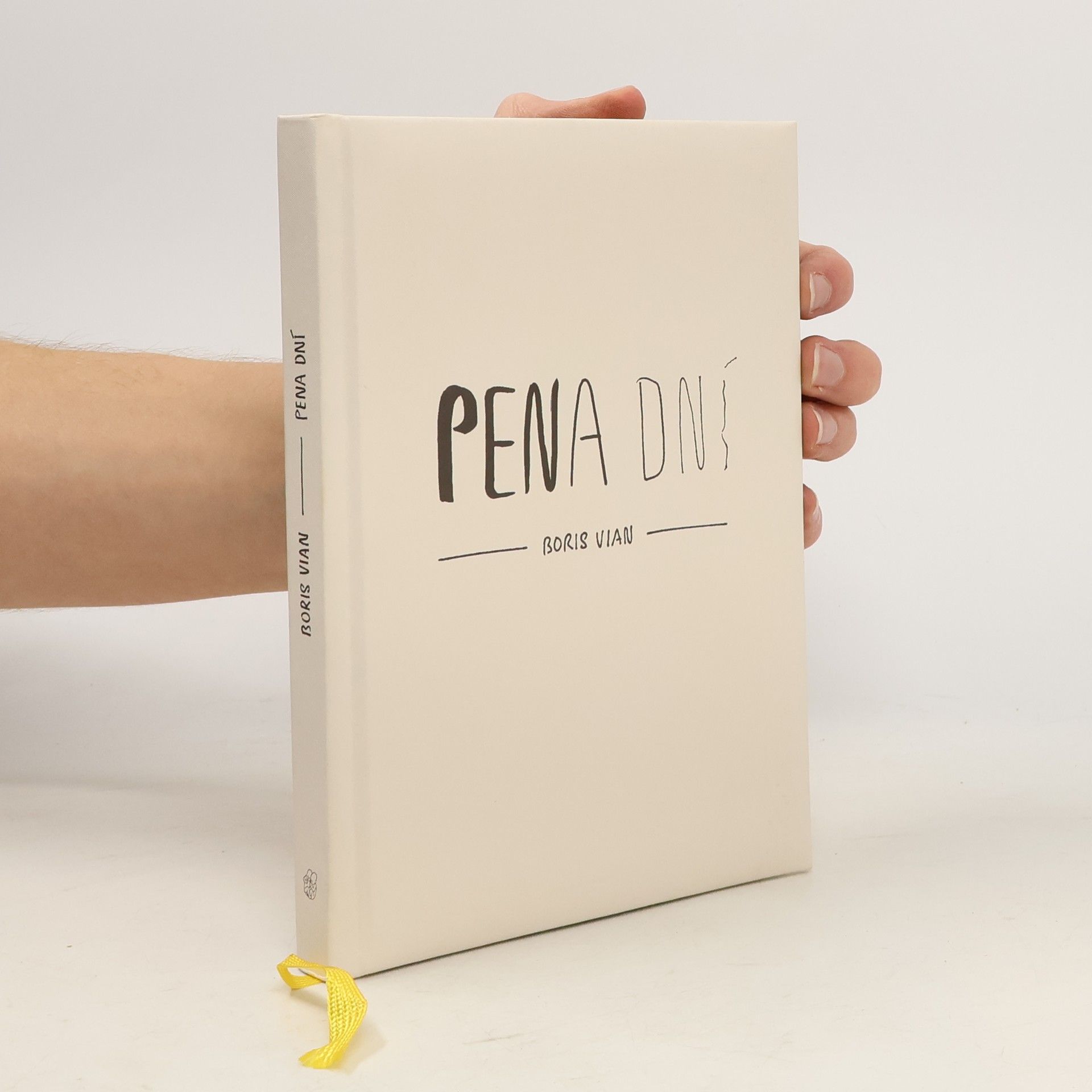 Boris Vian Pena dní