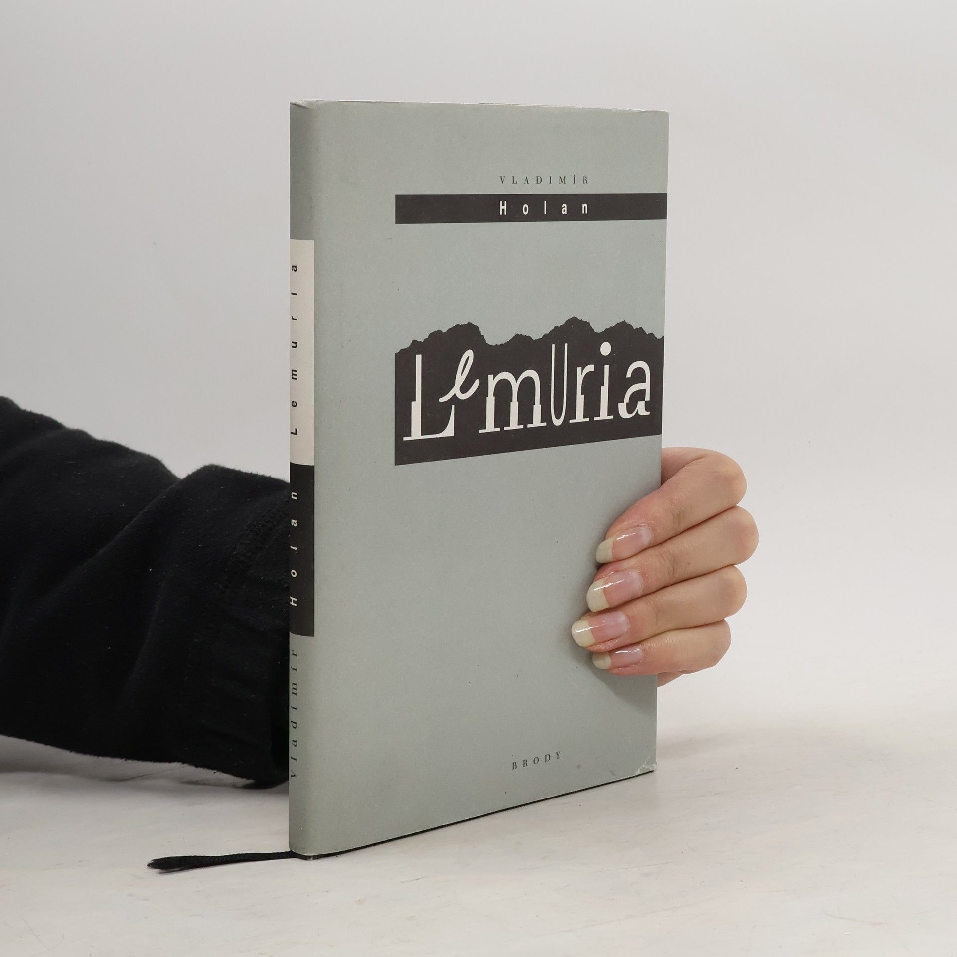 Vladimír Holan Lemuria
