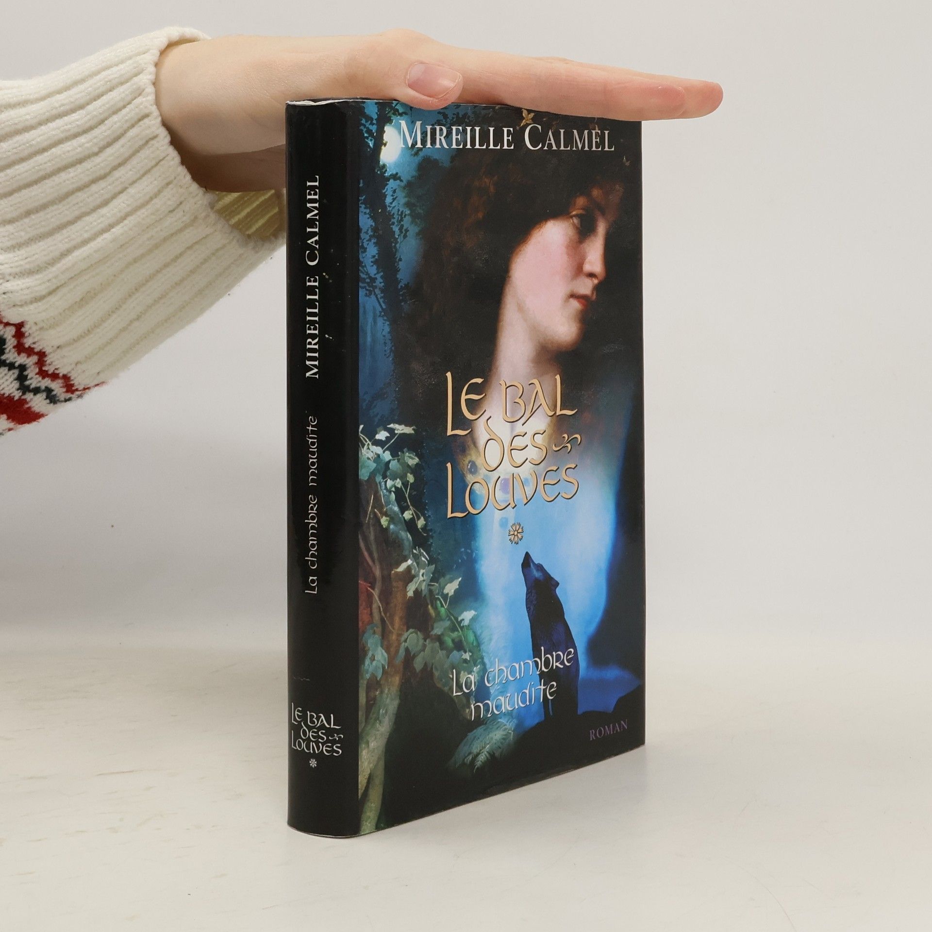 Mireille Calmel La chambre maudite