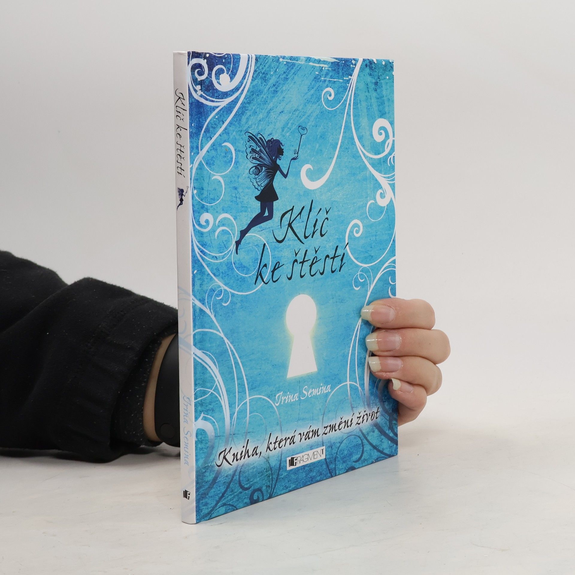 Irina Semina Klíč ke štěstí