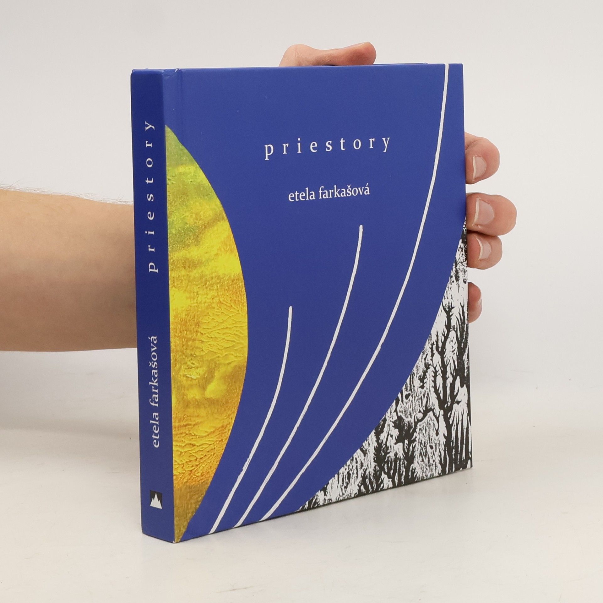 Etela Farkašová Priestory