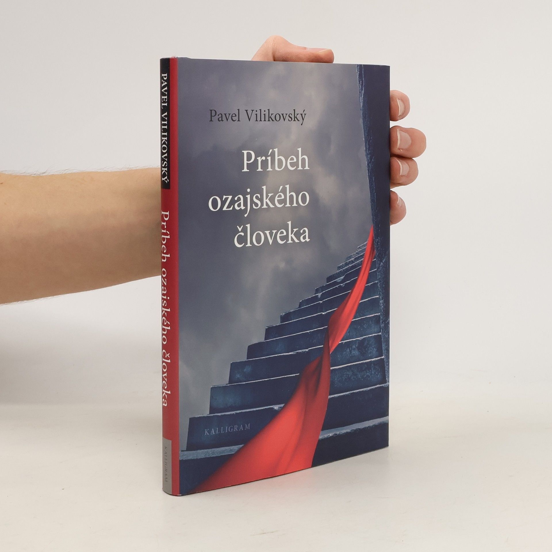 Pavel Vilikovský Príbeh ozajského človeka