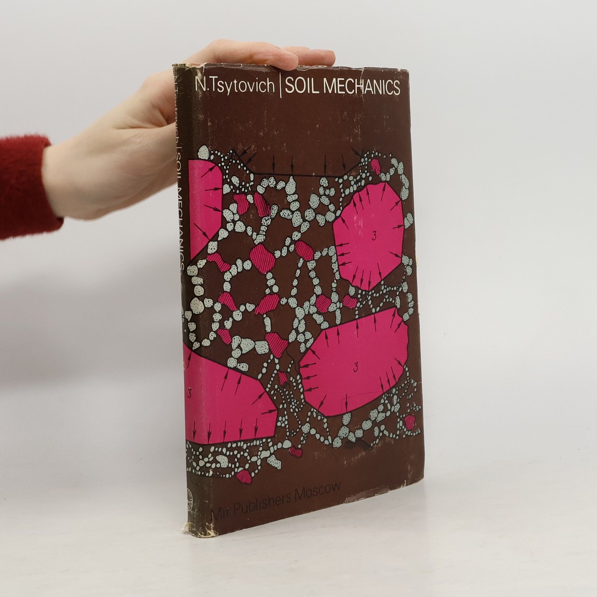 N. Tsytovich  Soil Mechanics