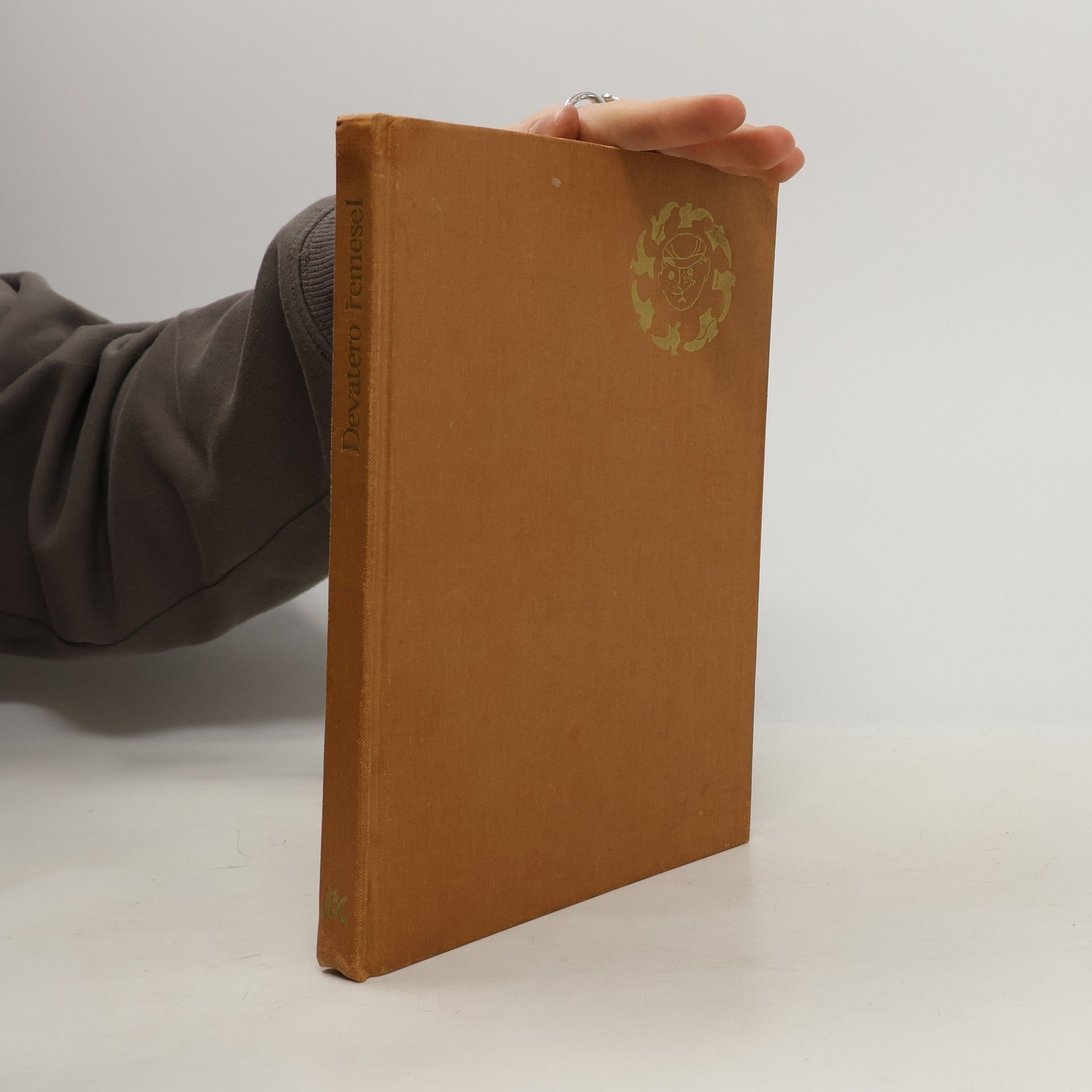 Helena Lisická Devatero řemesel