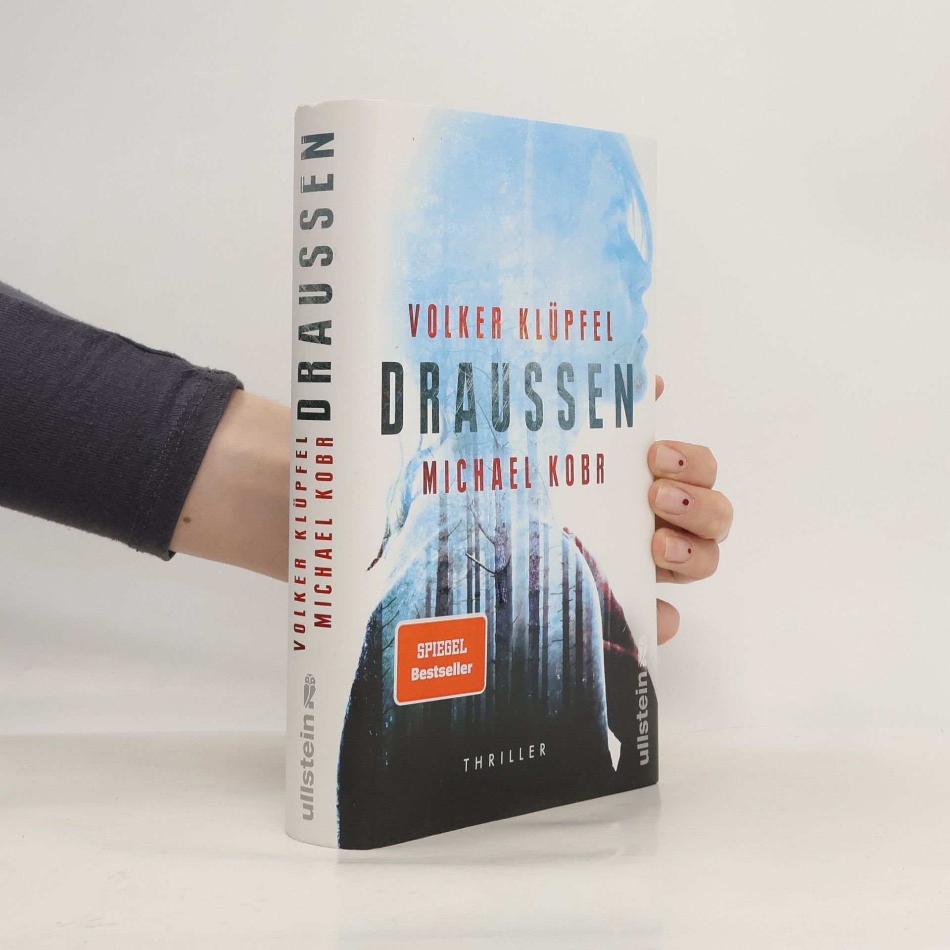 Volker Klüpfel Draussen