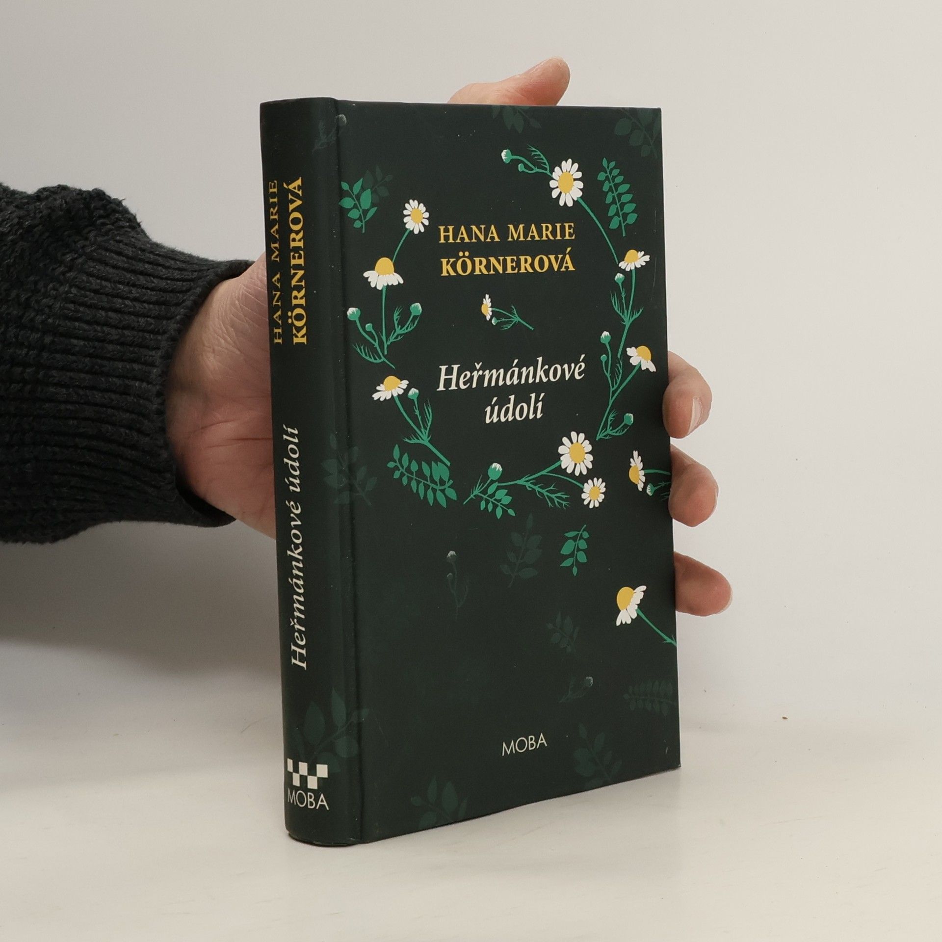 Hana Marie Körnerová Heřmánkové údolí