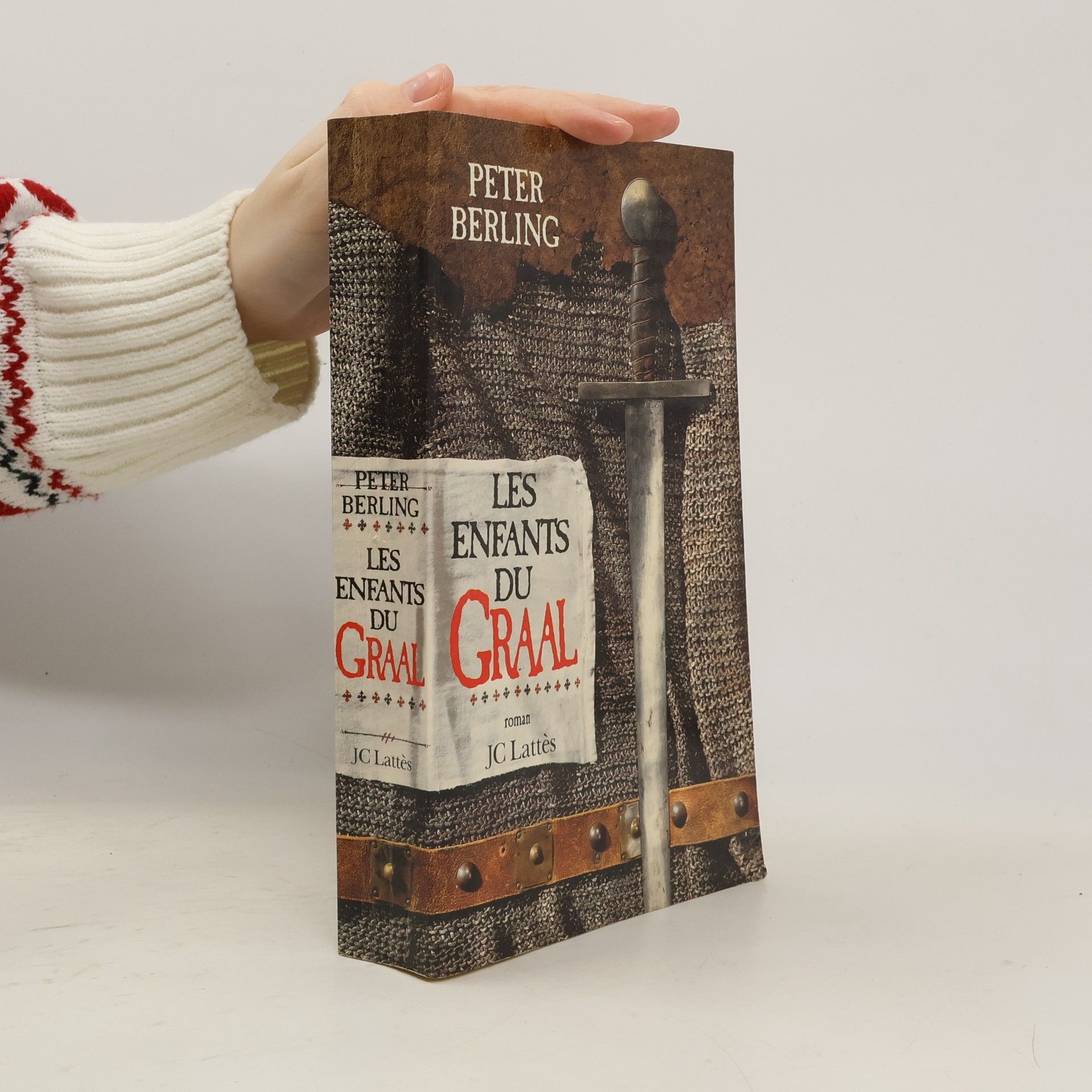 Jacques Say Les enfants du Graal