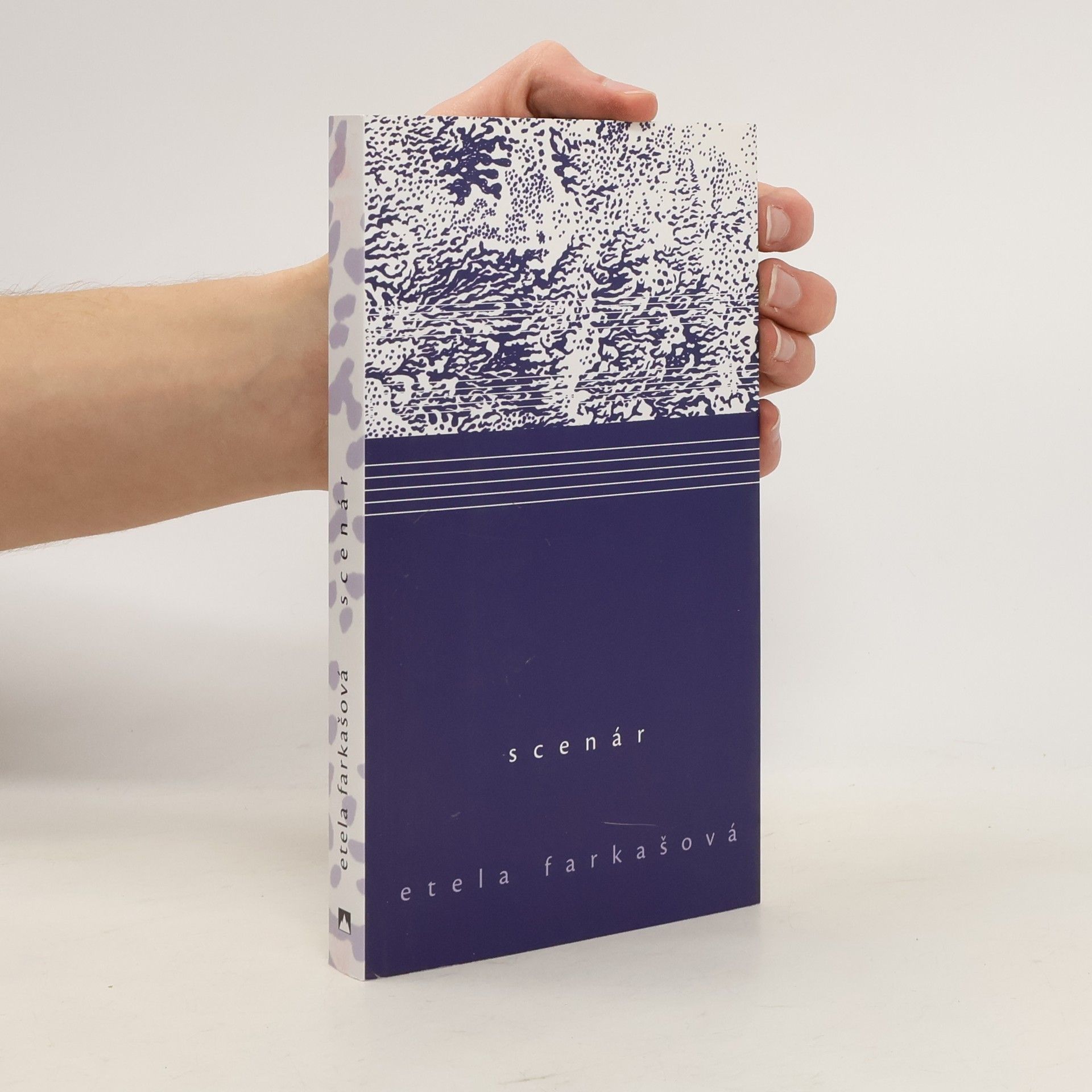 Etela Farkašová Scenár