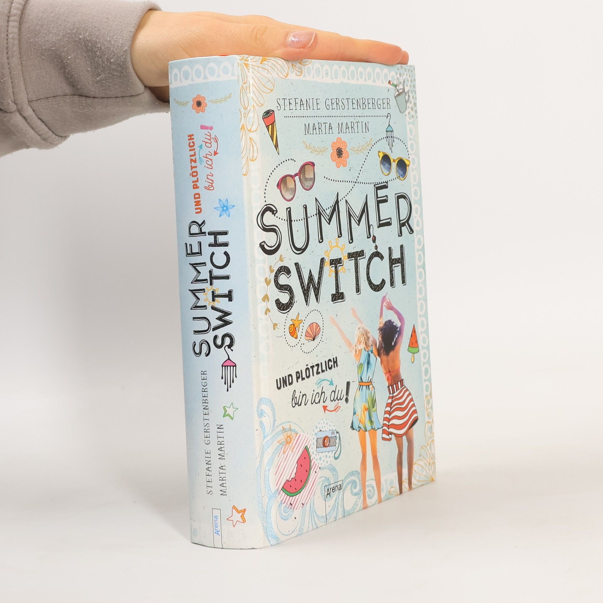 Stefanie Gerstenberger Summer Switch