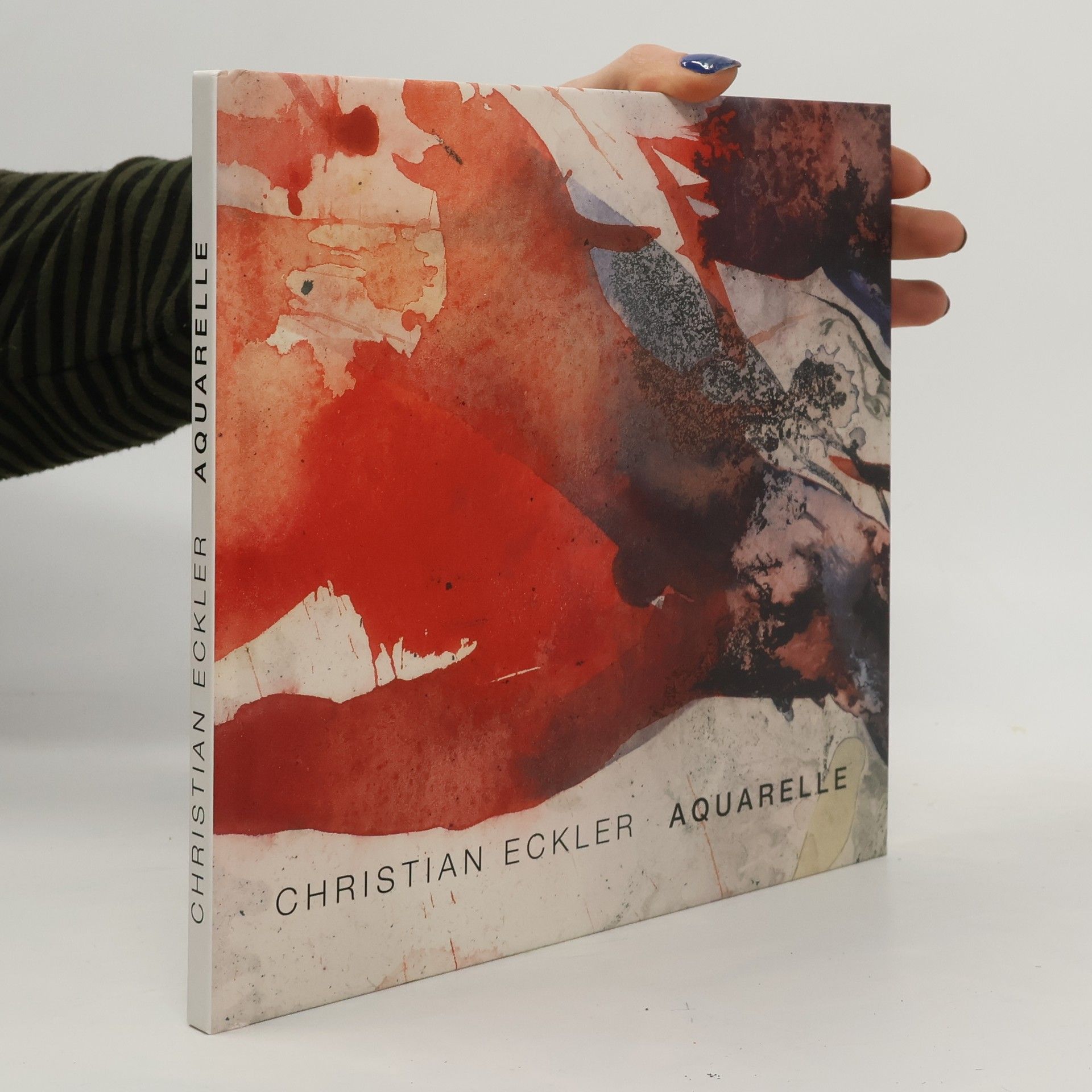 Christian Eckler Aquarelle