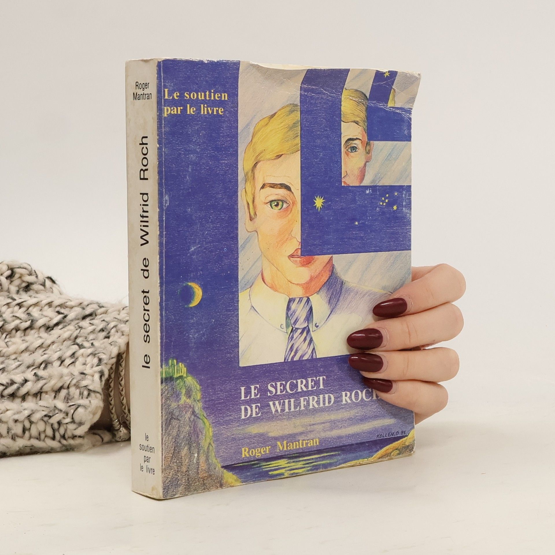 Mantran Roger Le Secret de Wilfrid Roch