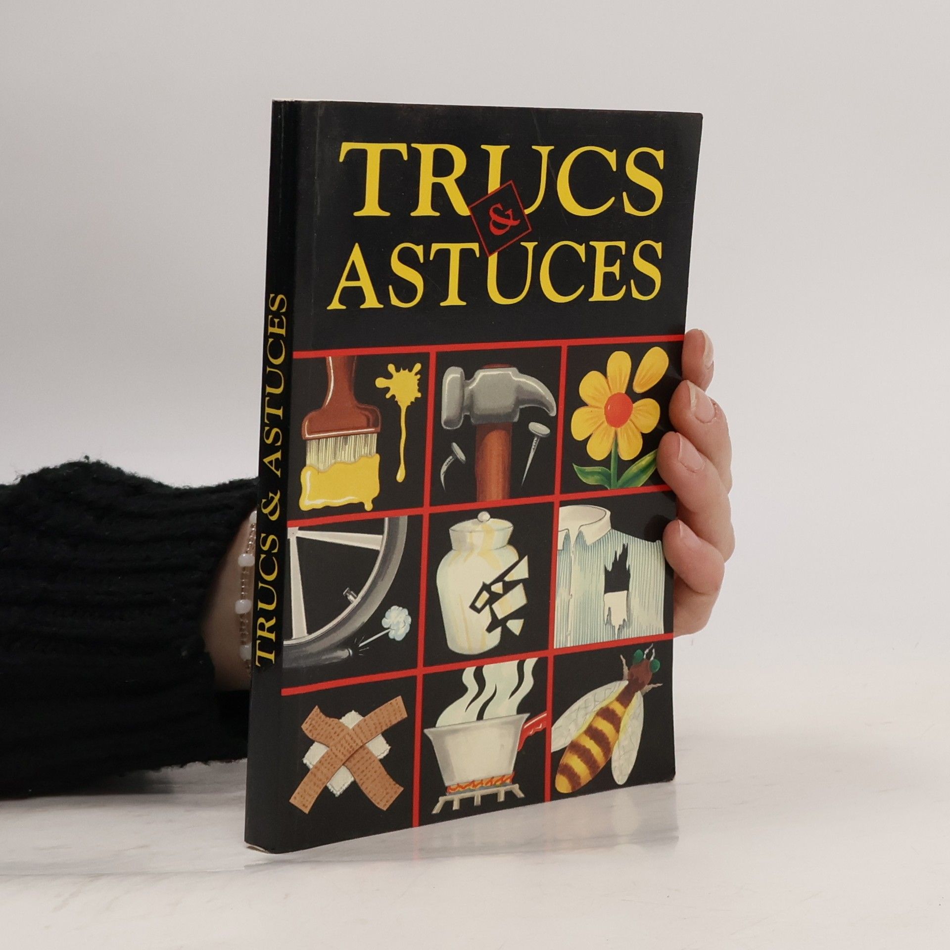 Laura Fronty Trucs et astuces