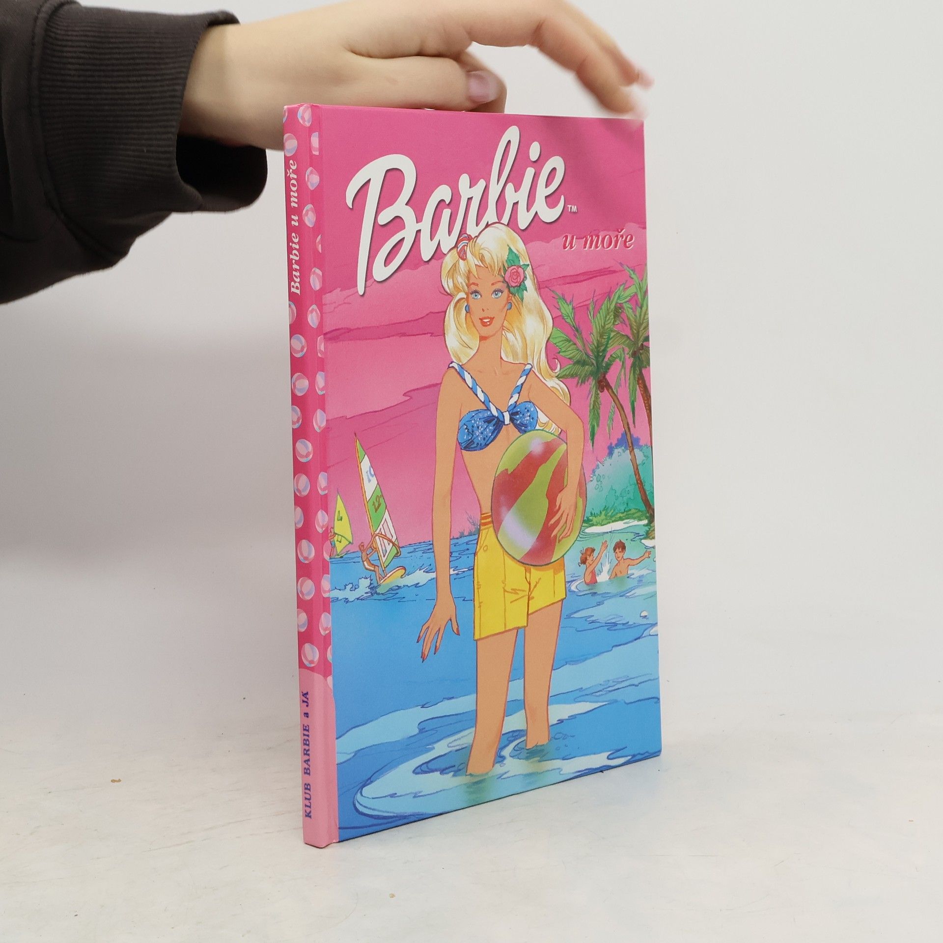 Collectif d'auteurs Barbie u moře