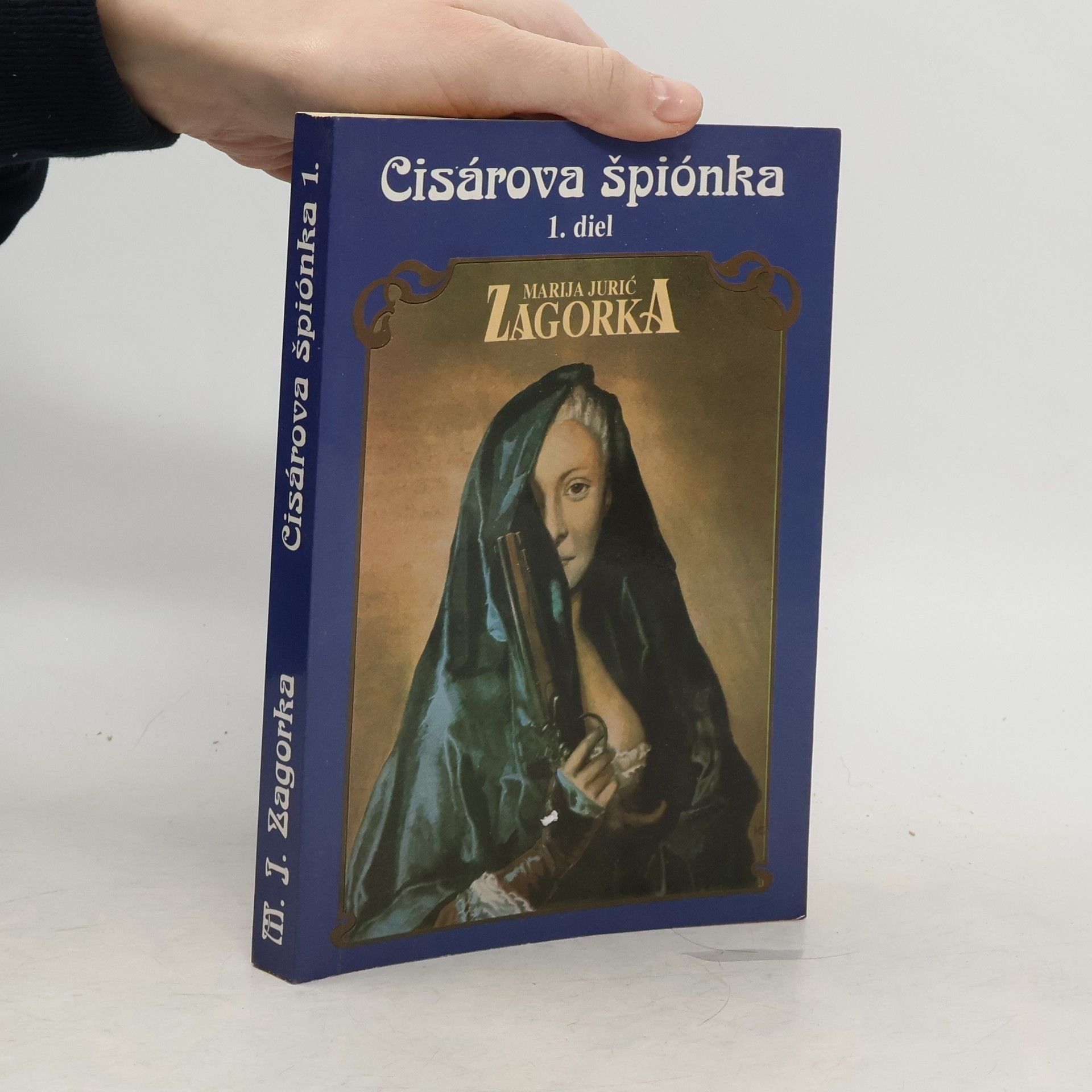 Cisárova špiónka 1.