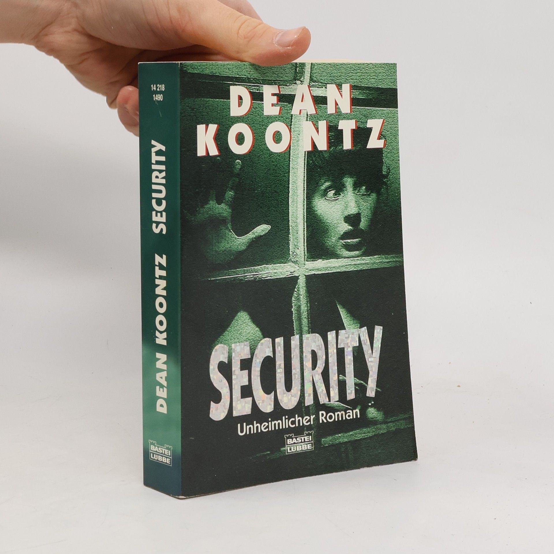 Dean R. Koontz Security