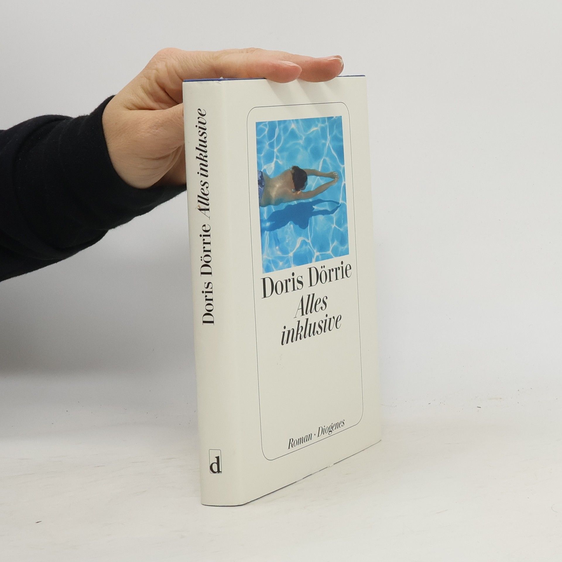 Doris Dörrie Alles inklusive