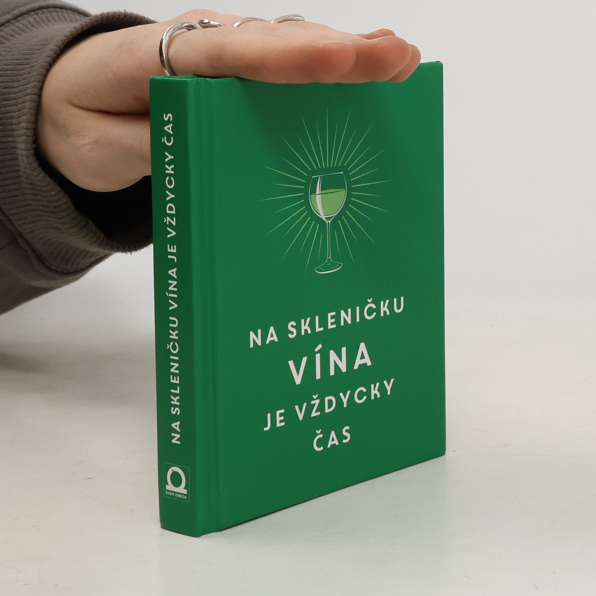 Lenka Soukupová Na skleničku vína je vždycky čas