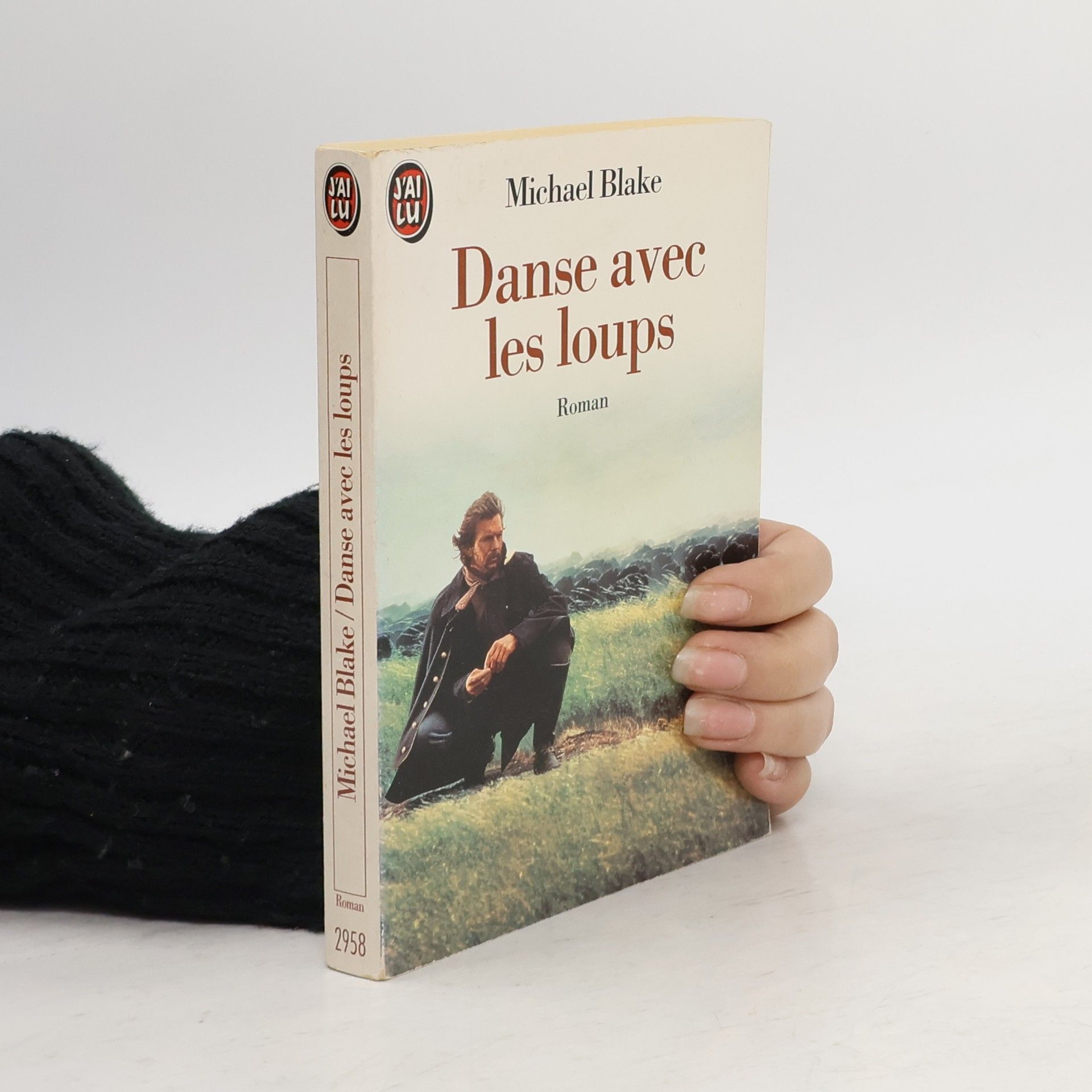 Michael Blake Danse avec les loups