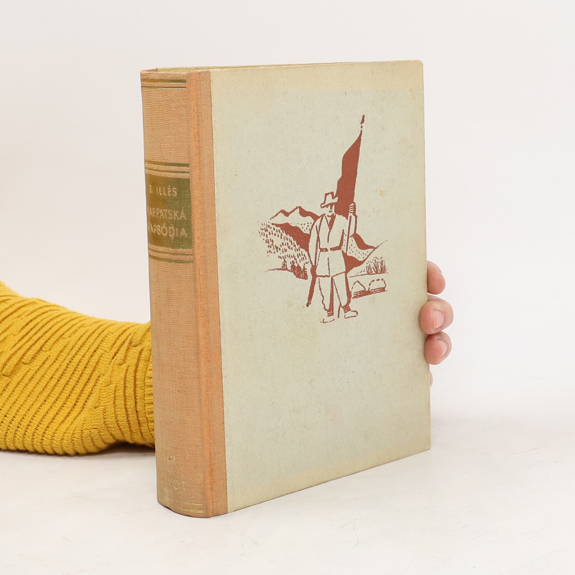 Béla Illés Karpatská rapsódia