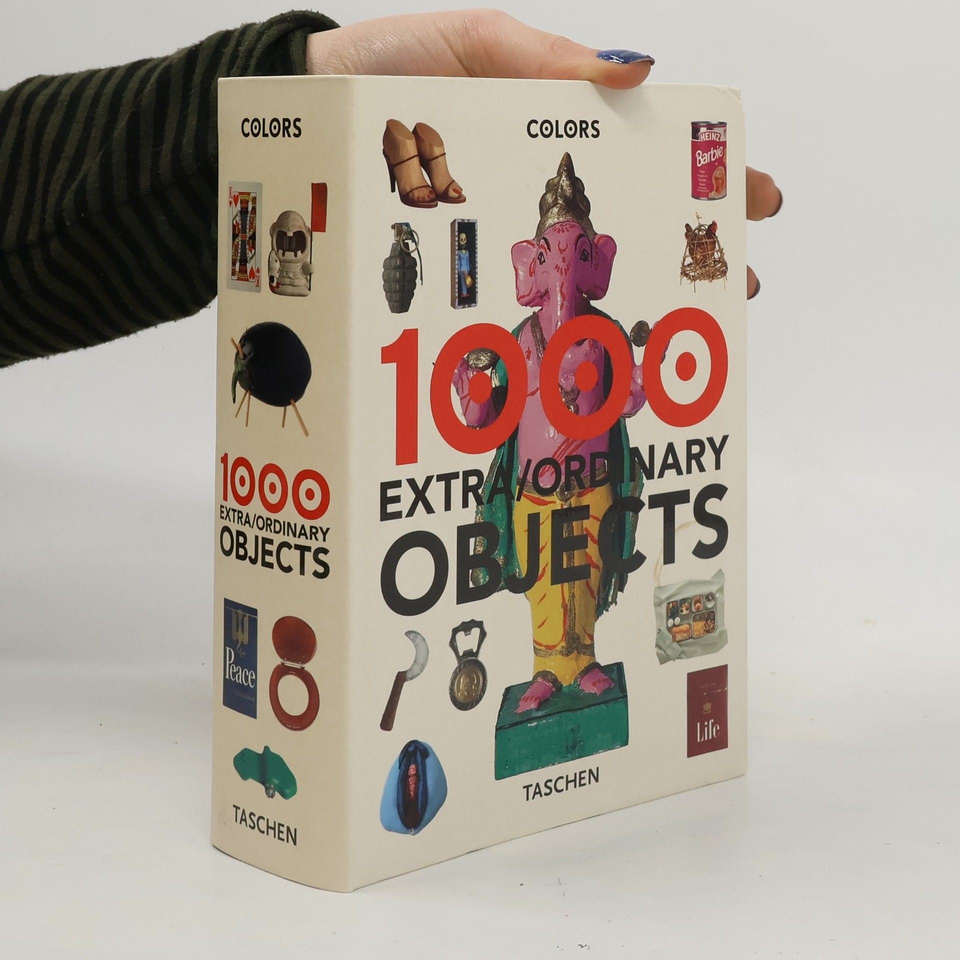 Karen Gerhards 1000 Extra, Ordinary Objects