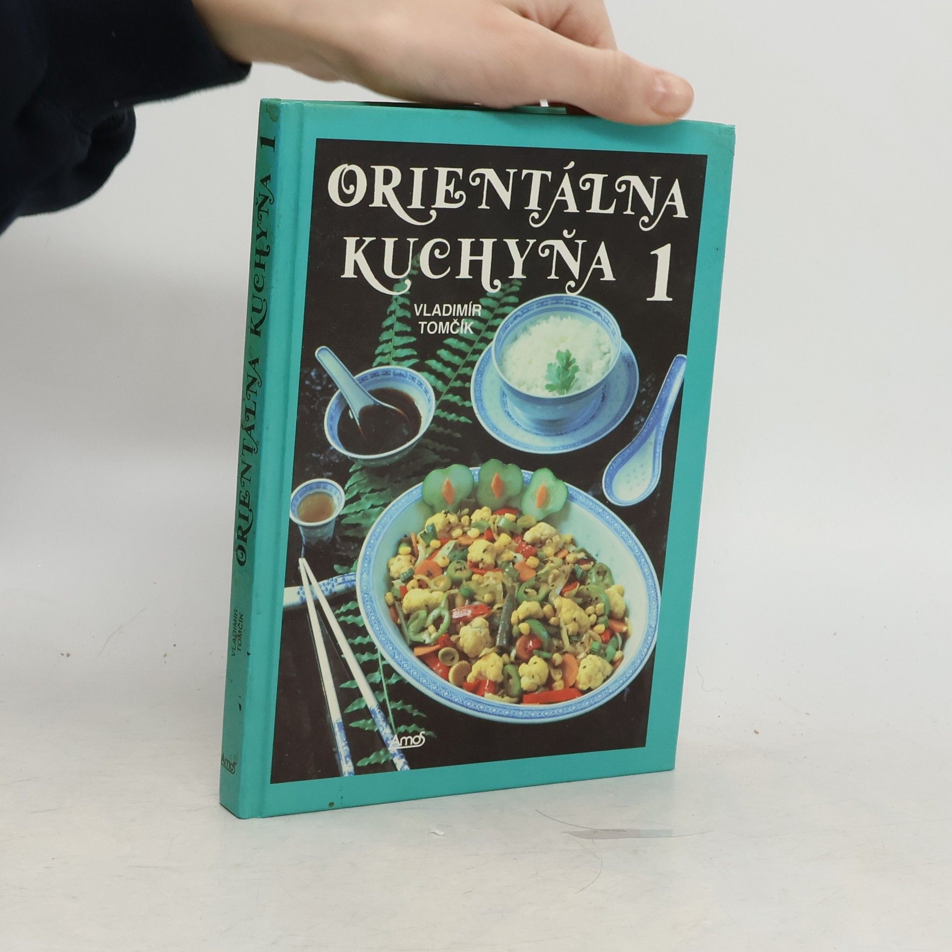 Orientálna kuchyňa 1