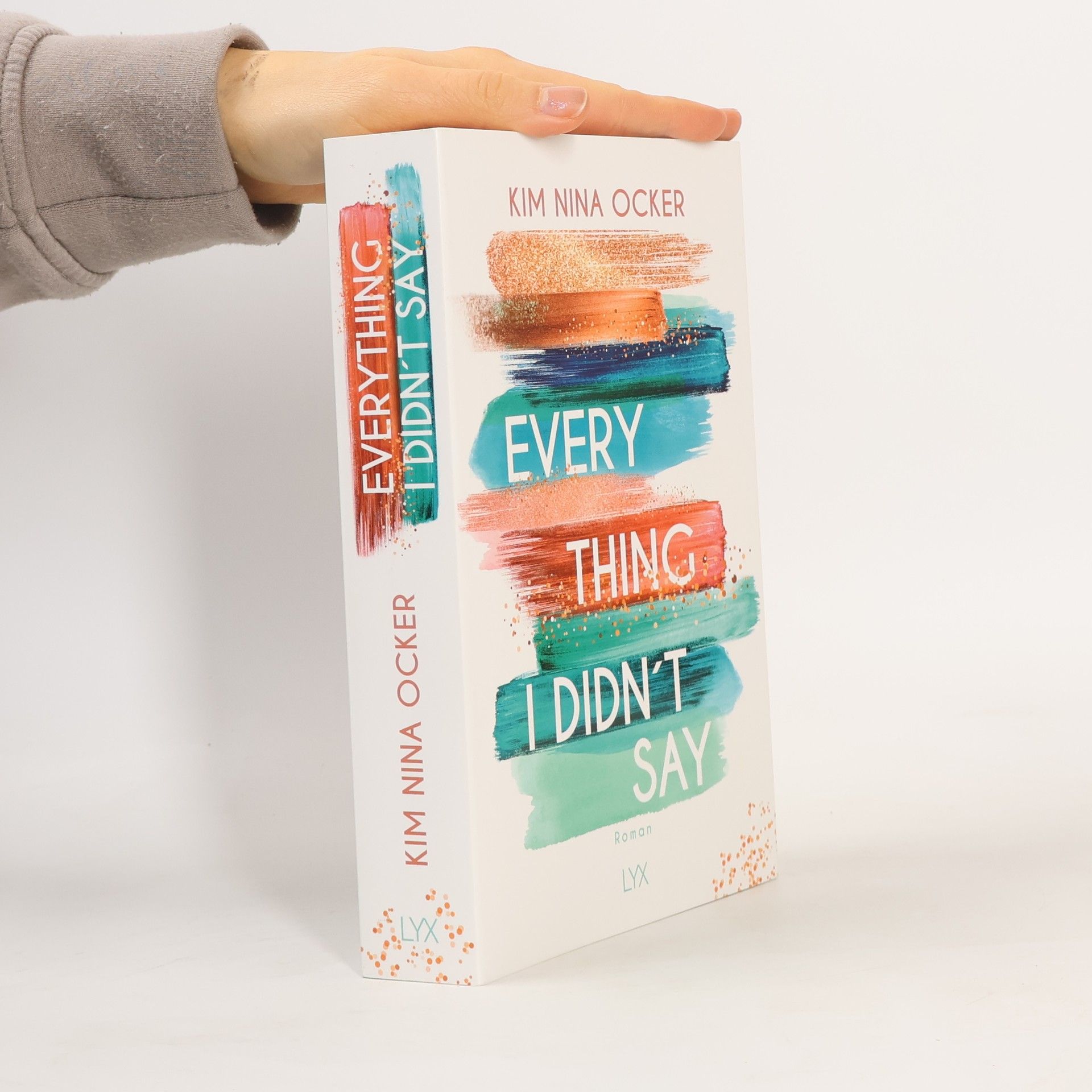 Kim Nina Ocker Everything - I didn't say