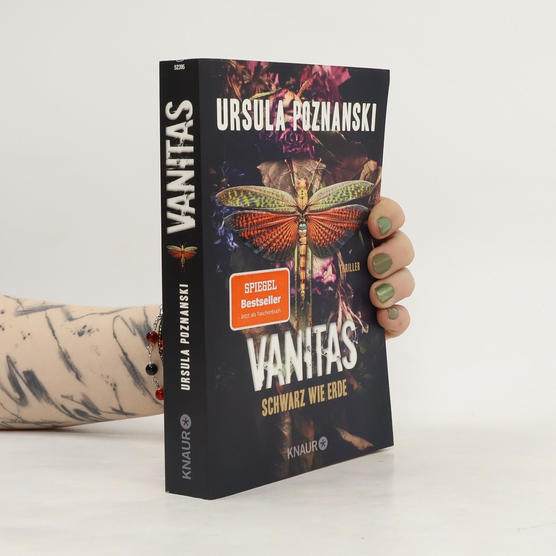 Ursula Poznanski Vanitas